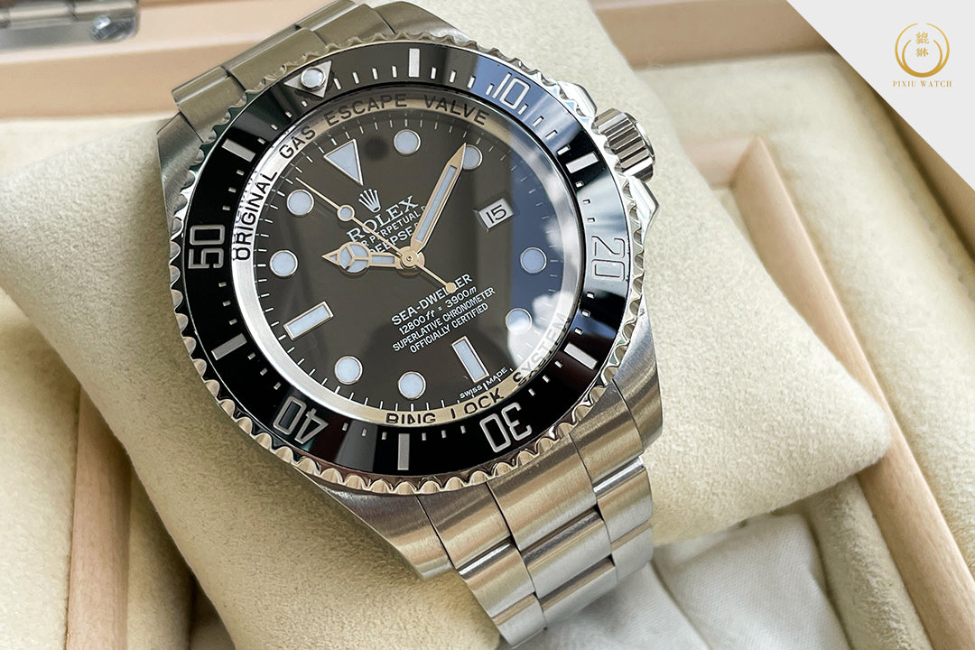 Rolex Sea-Dweller Deepsea