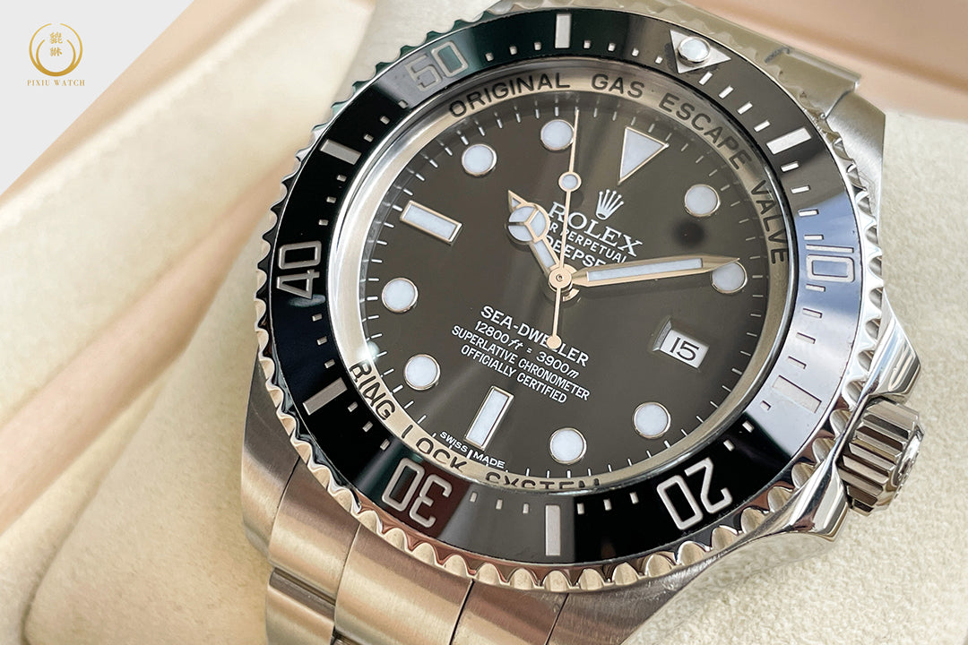 Rolex Sea-Dweller Deepsea