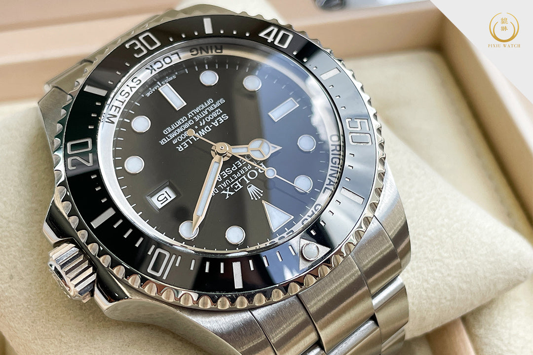 Rolex Sea-Dweller Deepsea