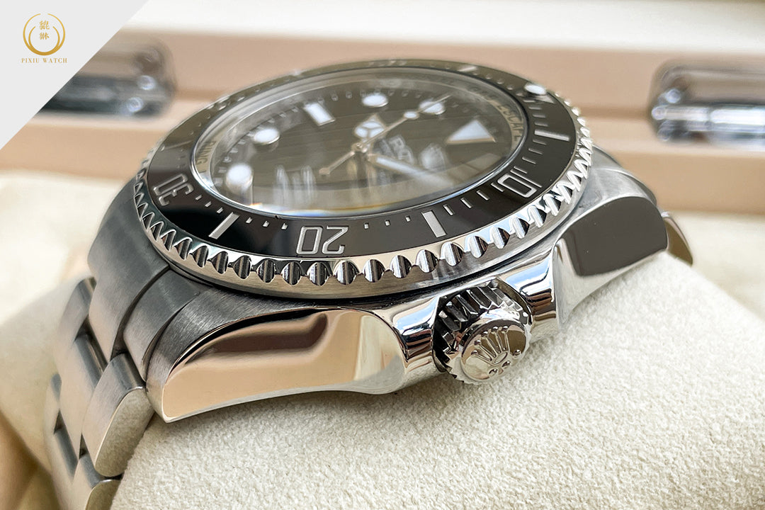 Rolex Sea-Dweller Deepsea