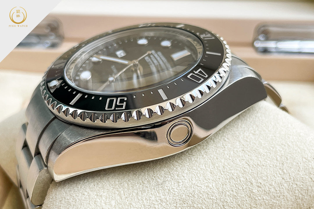 Rolex Sea-Dweller Deepsea