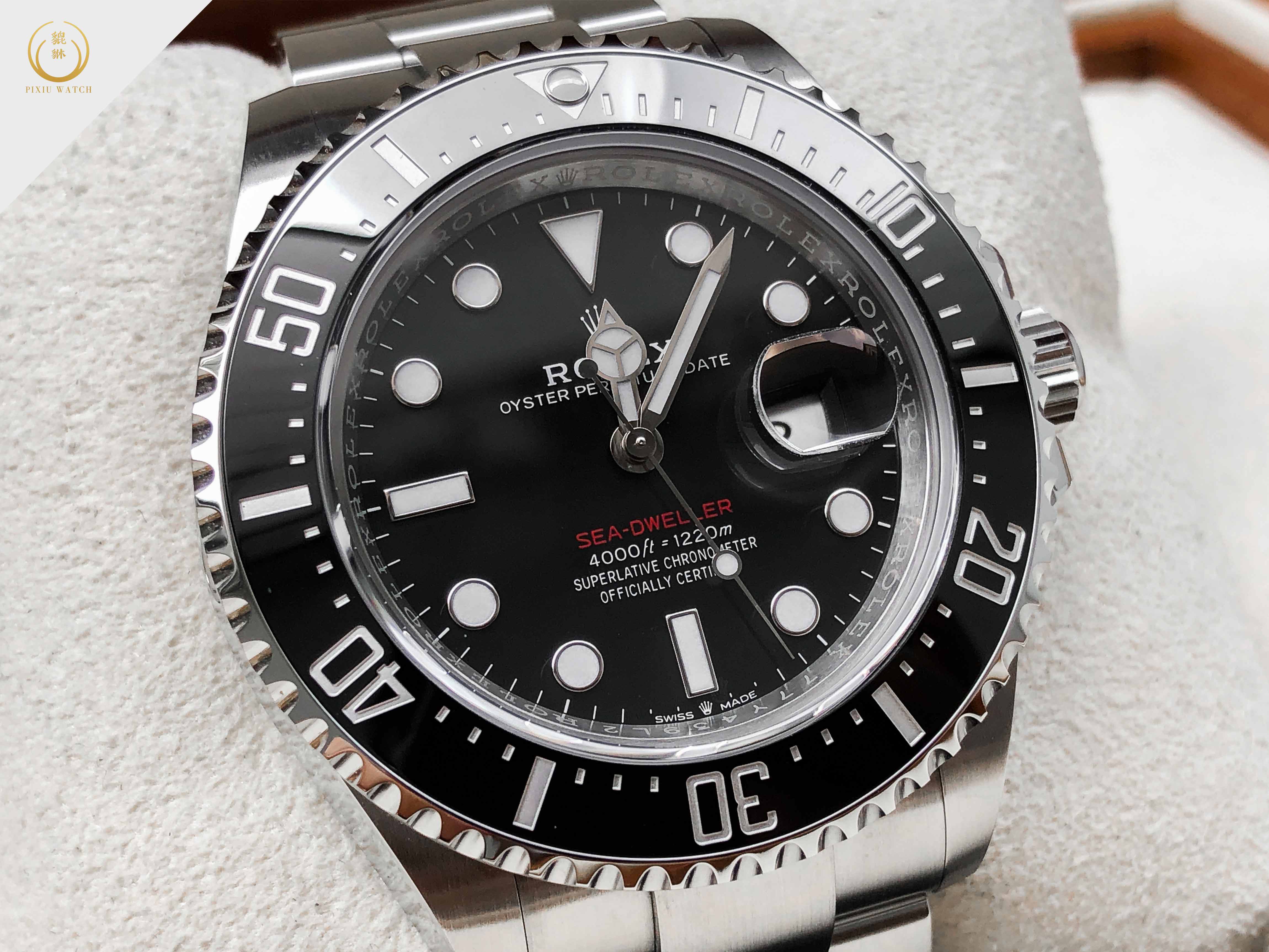 Rolex Sea-Dweller “Red Sea” 50th Anniversary