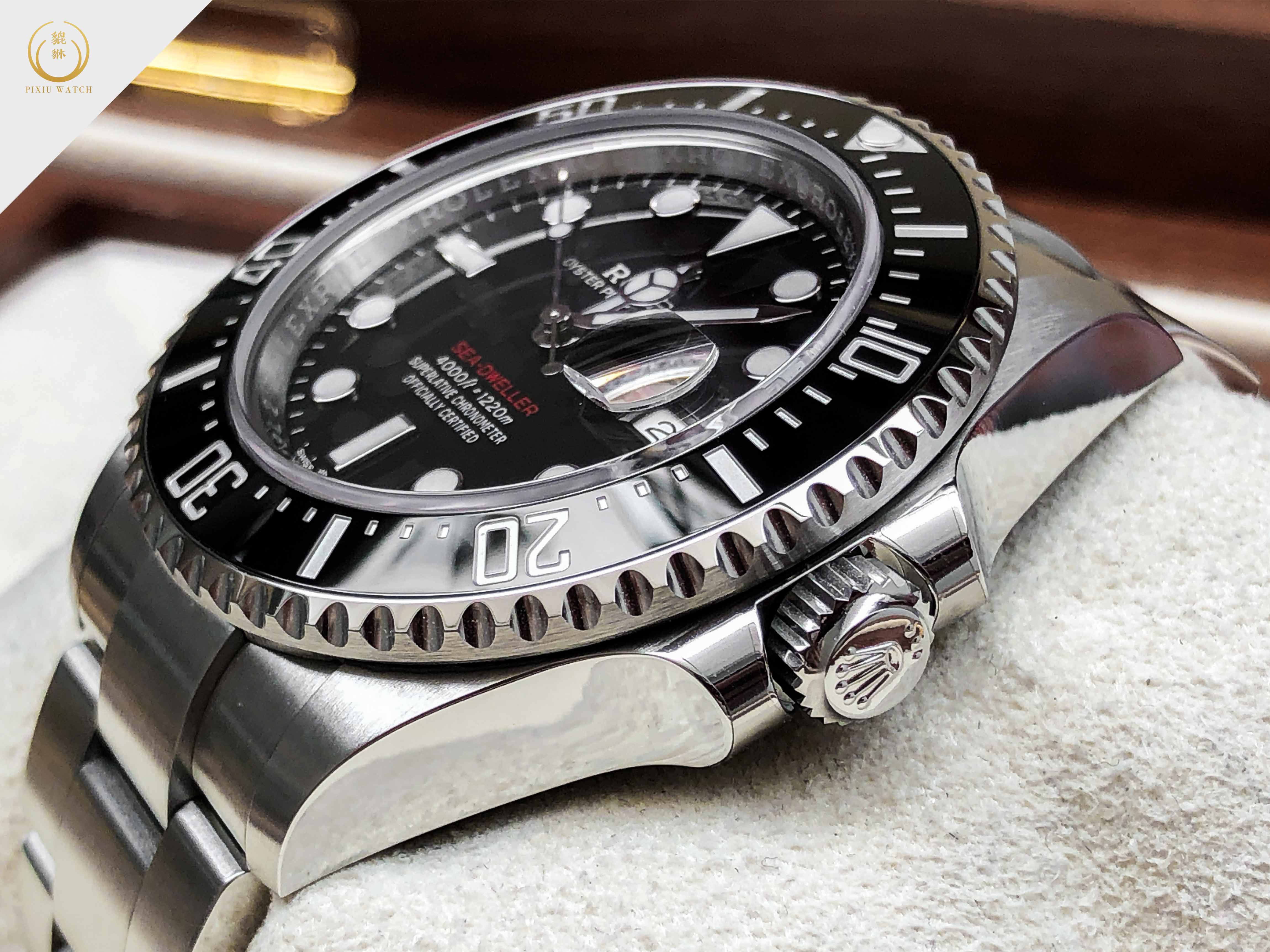 Rolex Sea-Dweller “Red Sea” 50th Anniversary