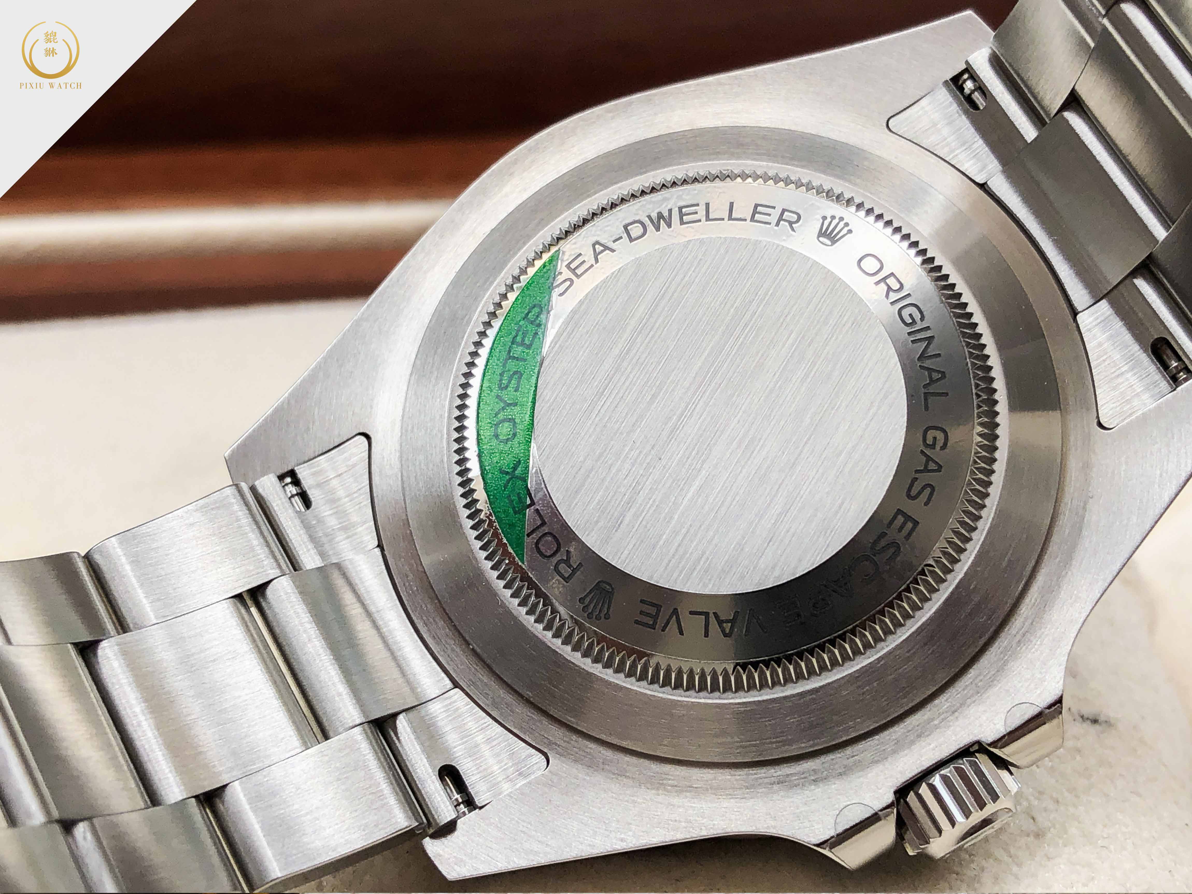 Rolex Sea-Dweller “Red Sea” 50th Anniversary