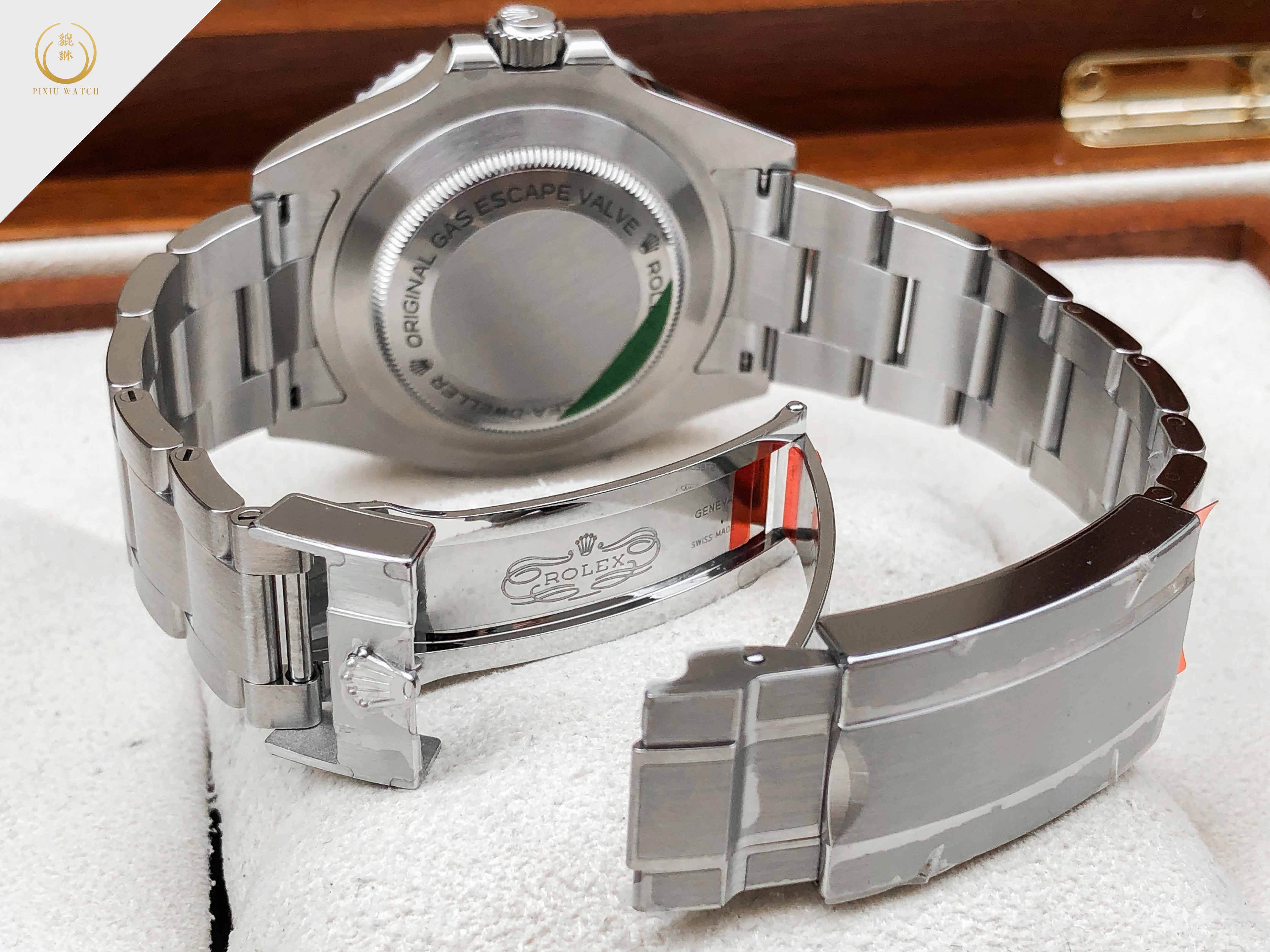 Rolex Sea-Dweller “Red Sea” 50th Anniversary