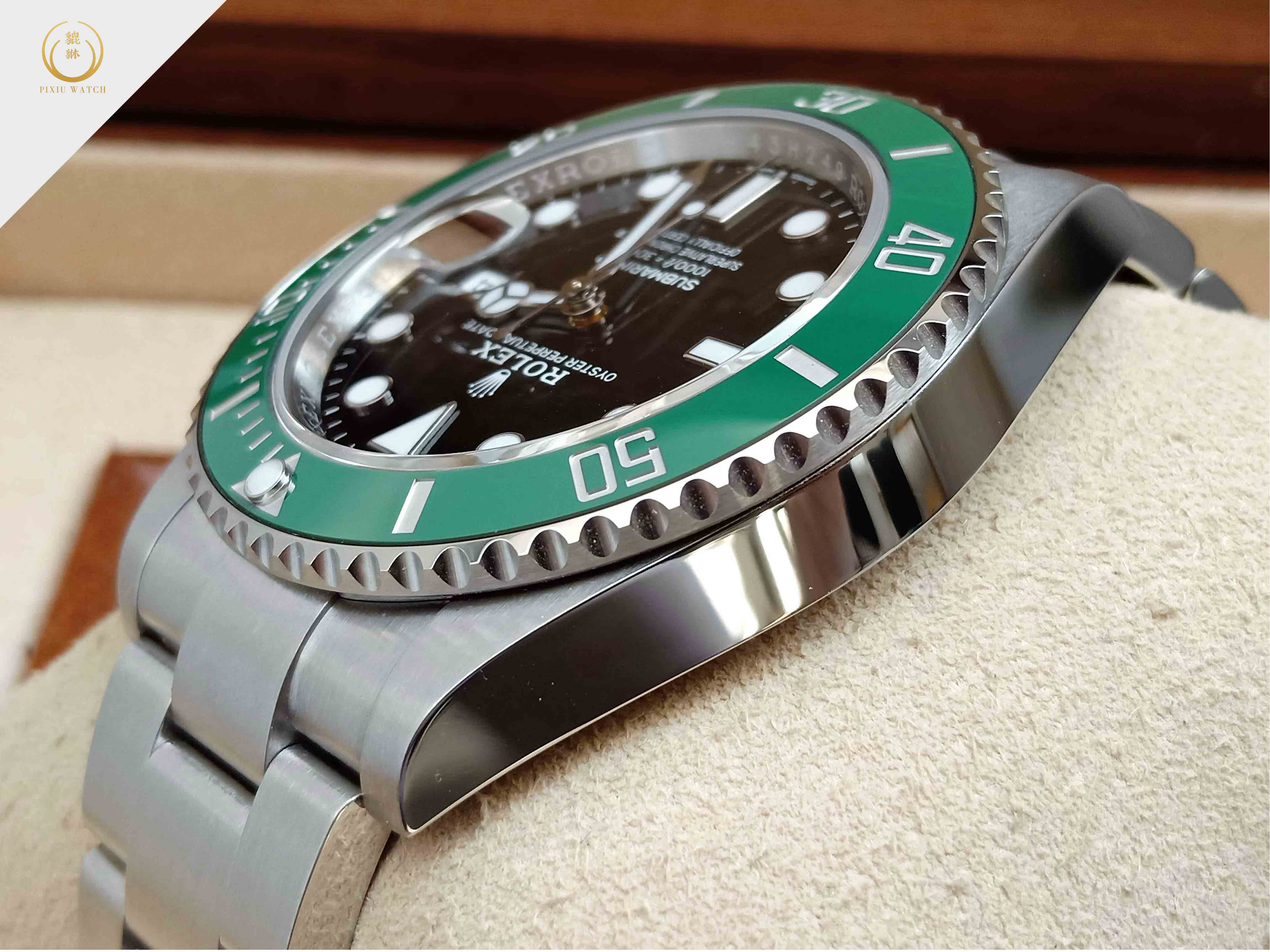 Rolex Submariner Starbucks REF.126610LV