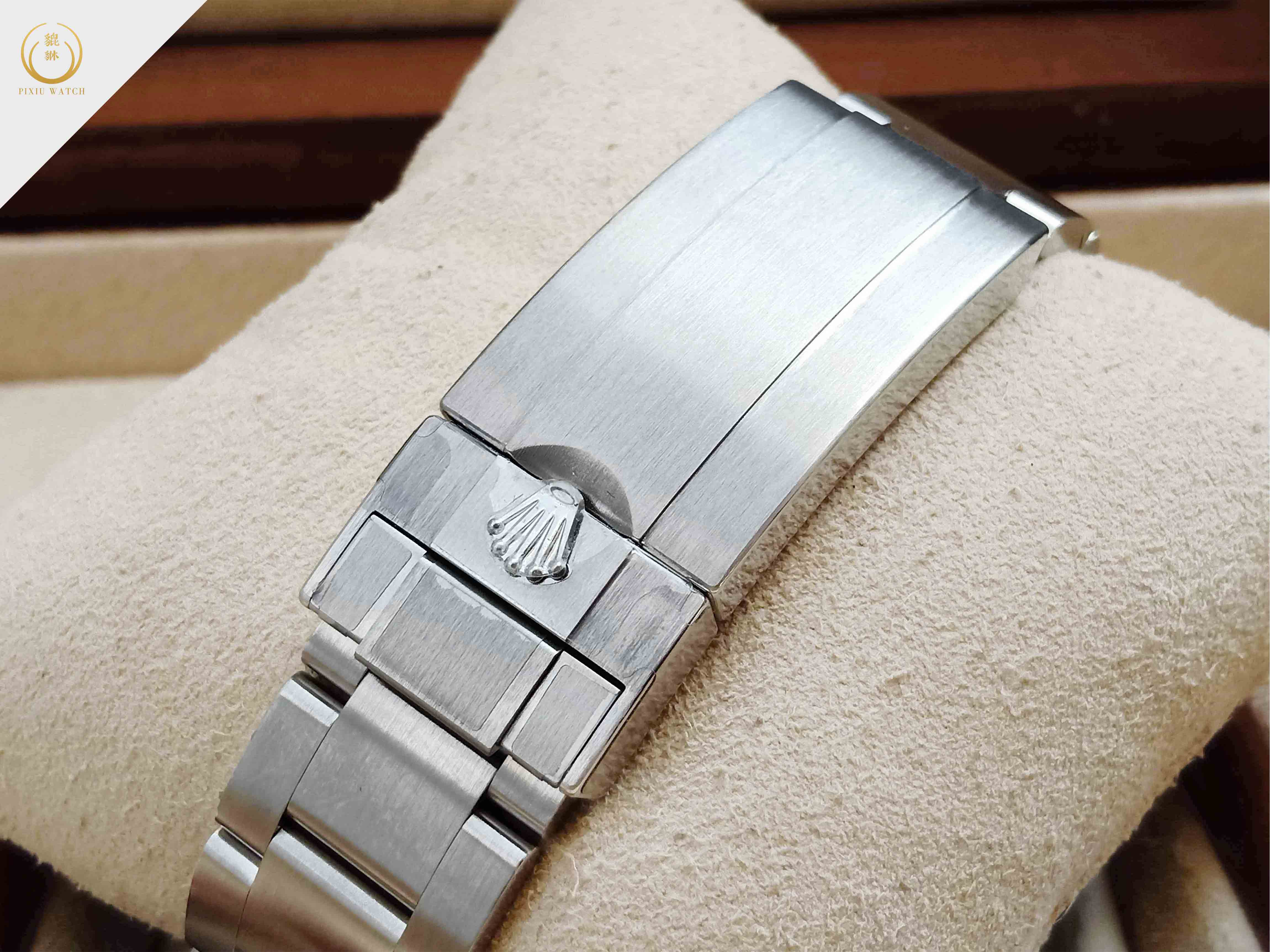 Rolex Submariner Starbucks REF.126610LV