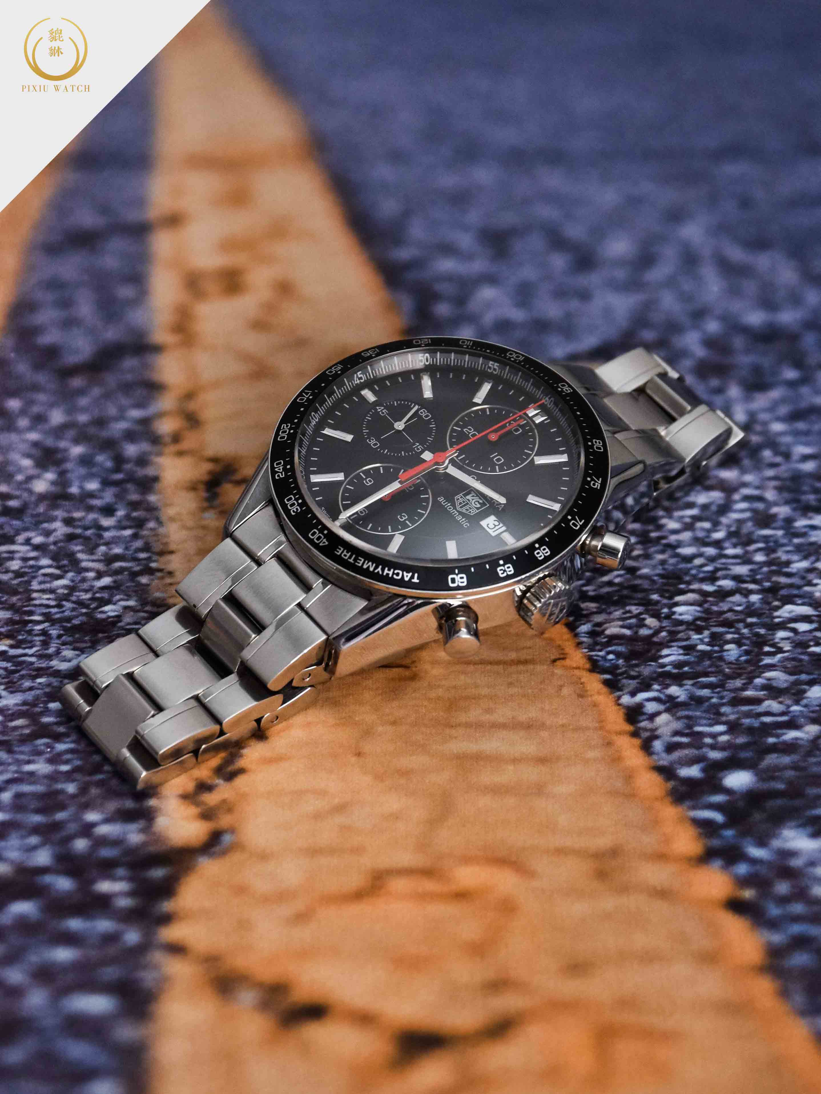 TAG Heuer Carrera CV2014