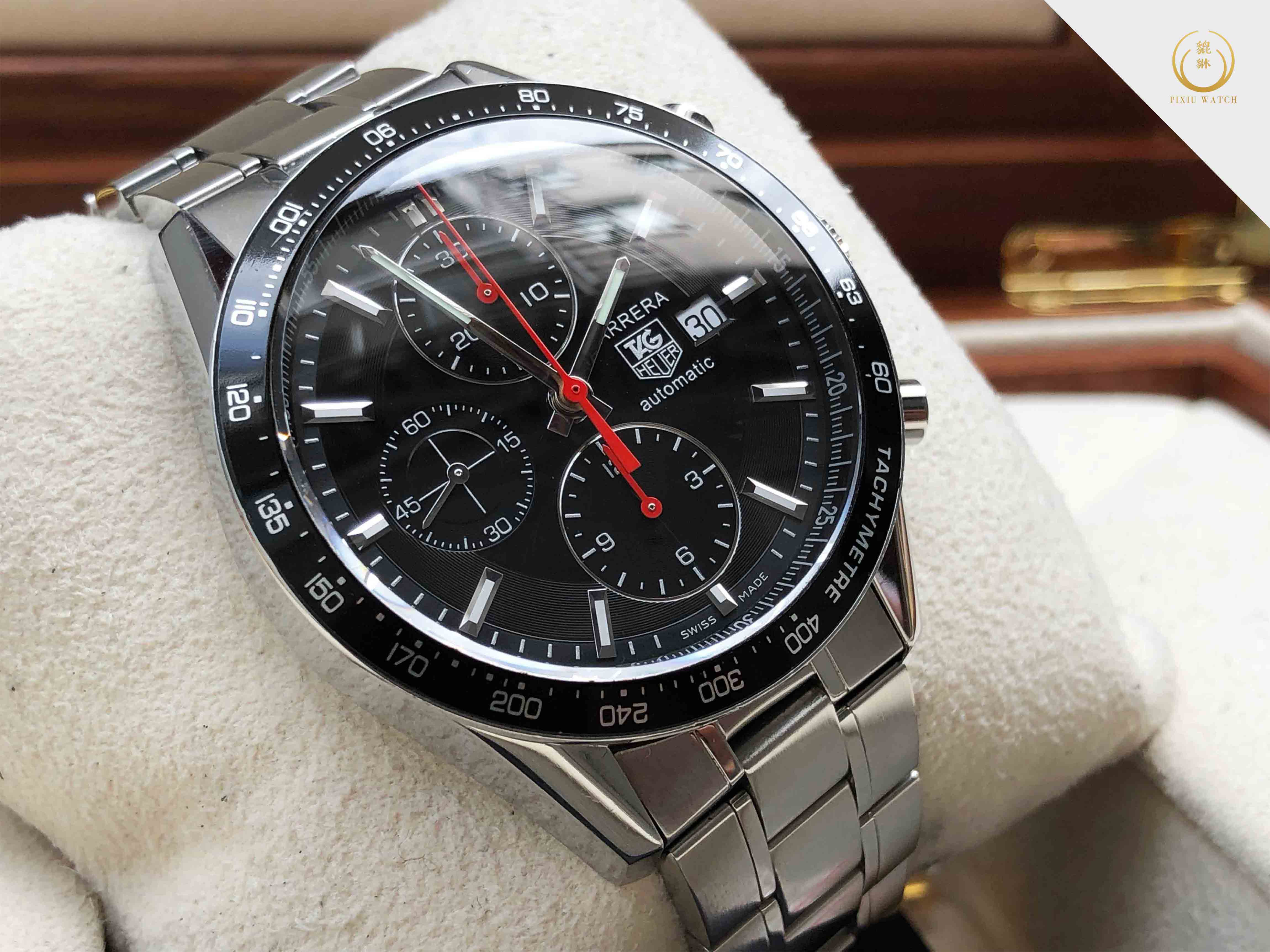 TAG Heuer Carrera CV2014