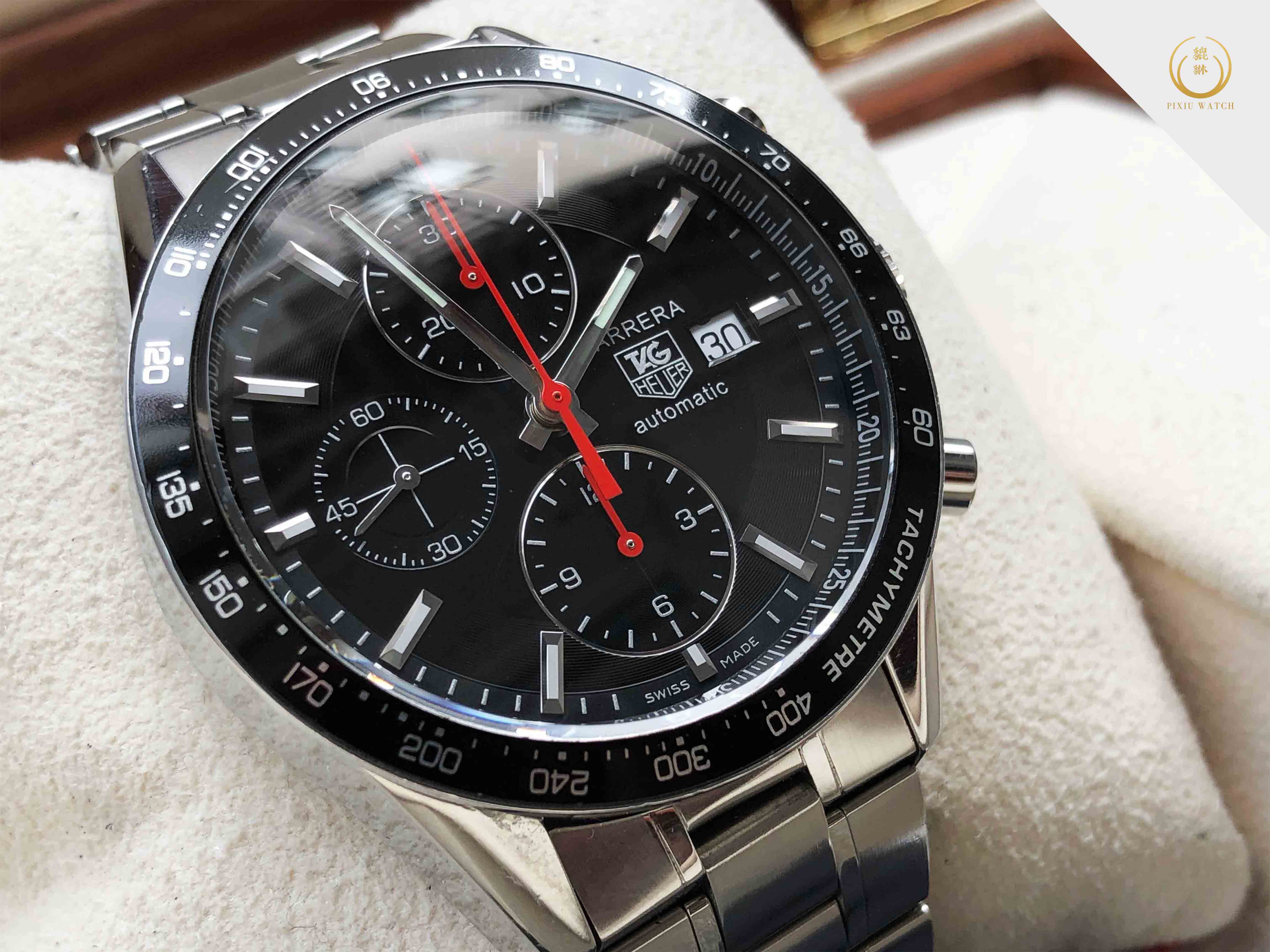 TAG Heuer Carrera CV2014