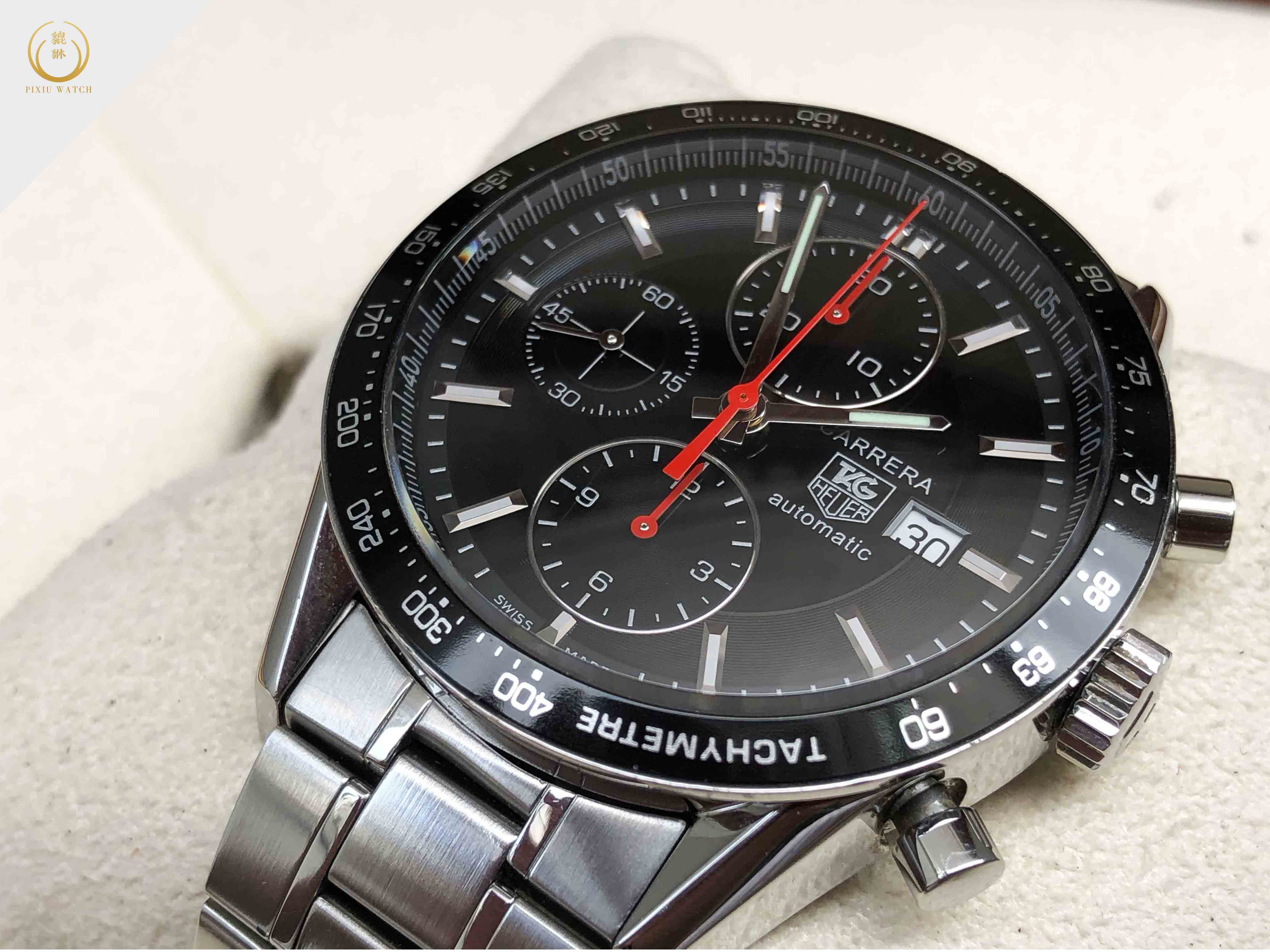 TAG Heuer Carrera CV2014