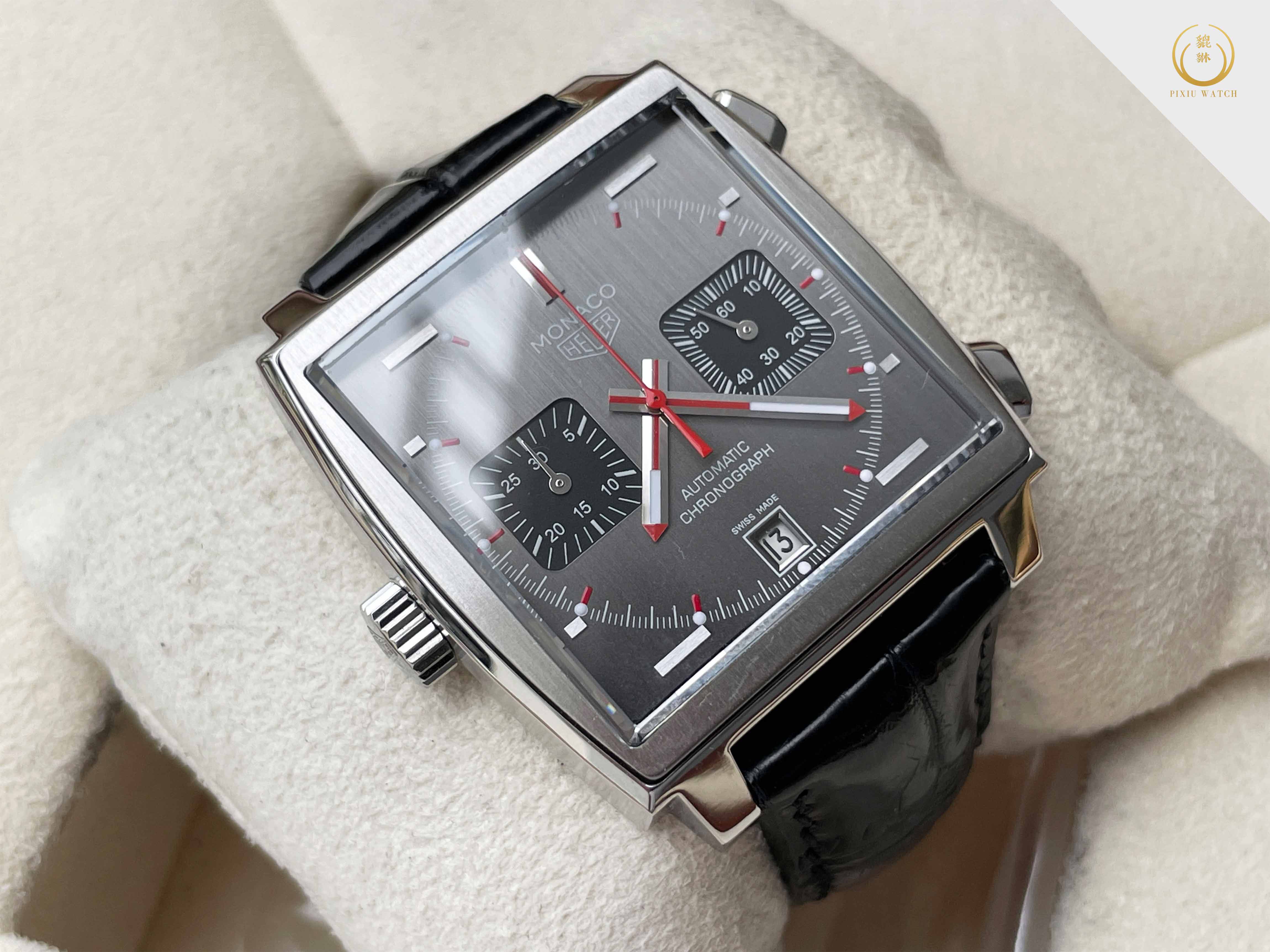 TAG Heuer Monaco Re-Edition Limited Calibre 11