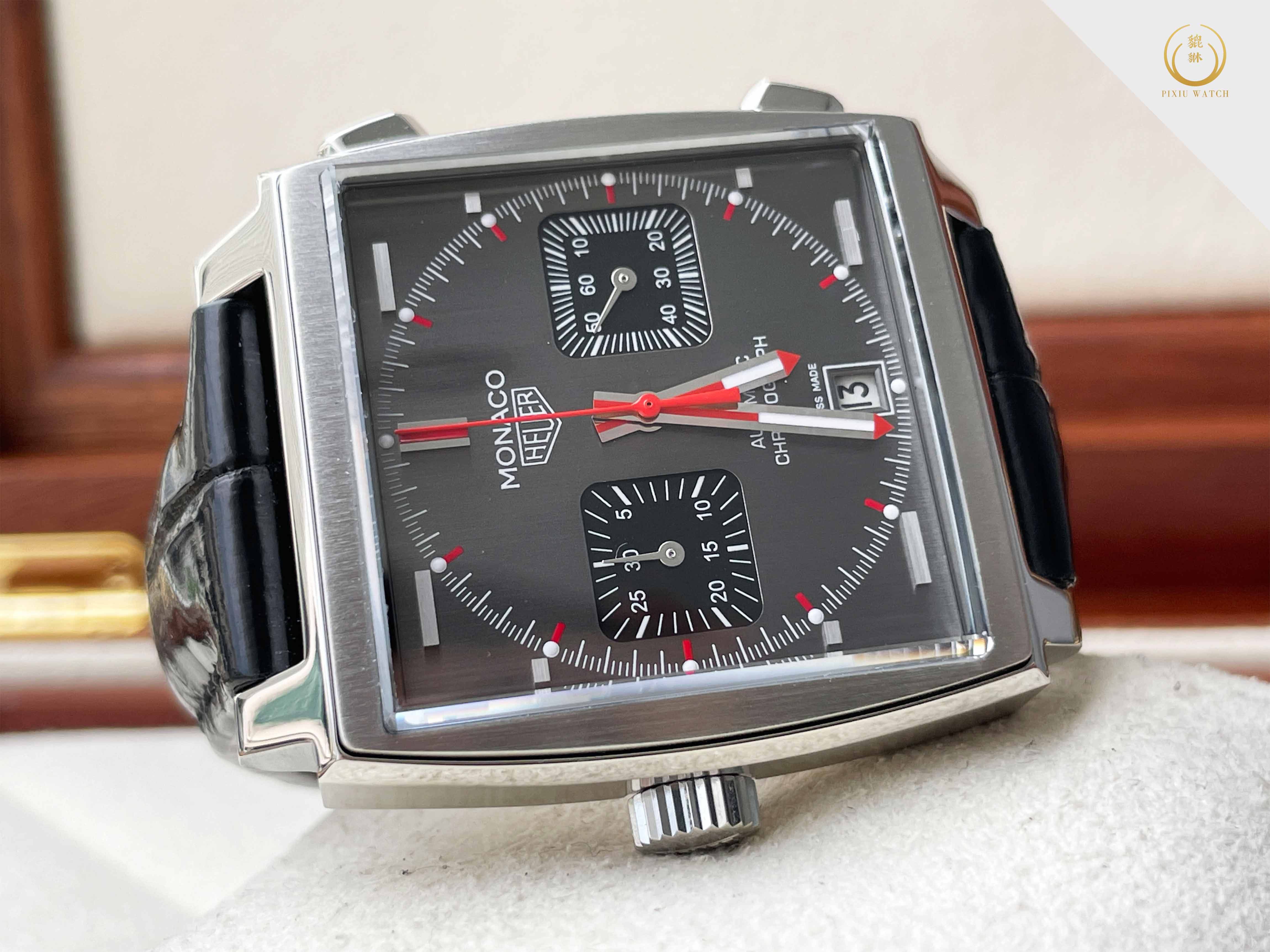 TAG Heuer Monaco Re-Edition Limited Calibre 11