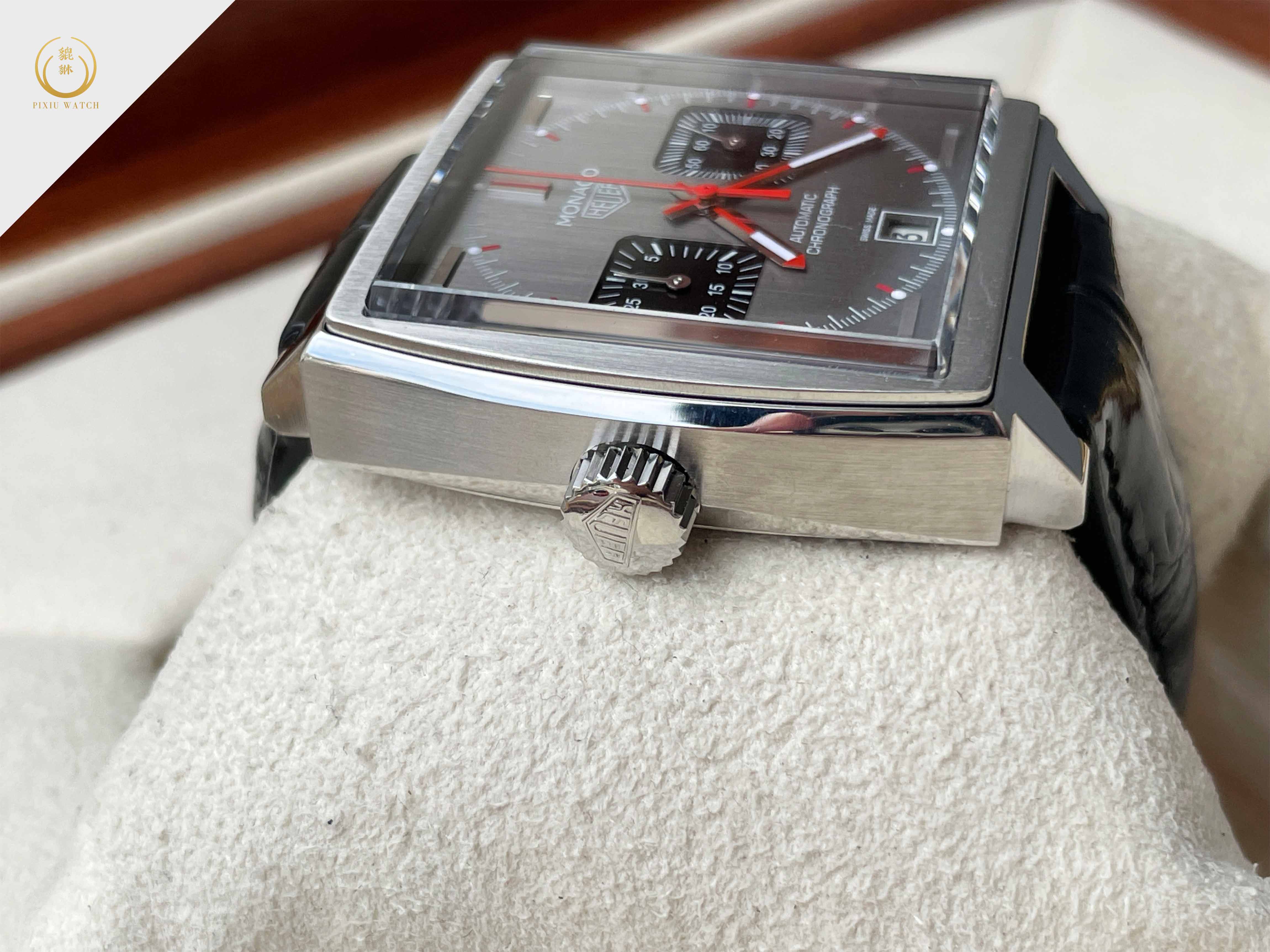 TAG Heuer Monaco Re-Edition Limited Calibre 11