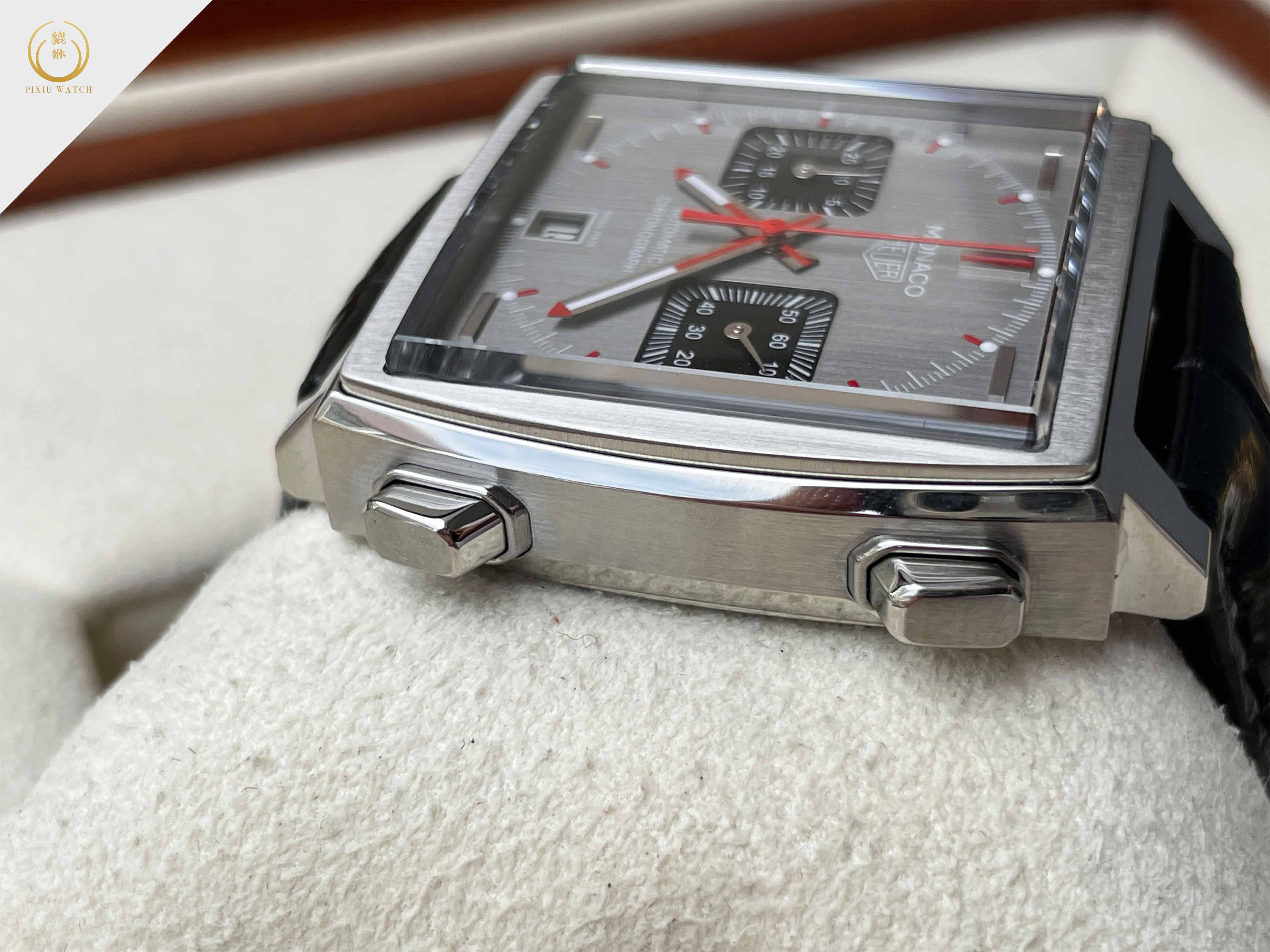 TAG Heuer Monaco Re-Edition Limited Calibre 11