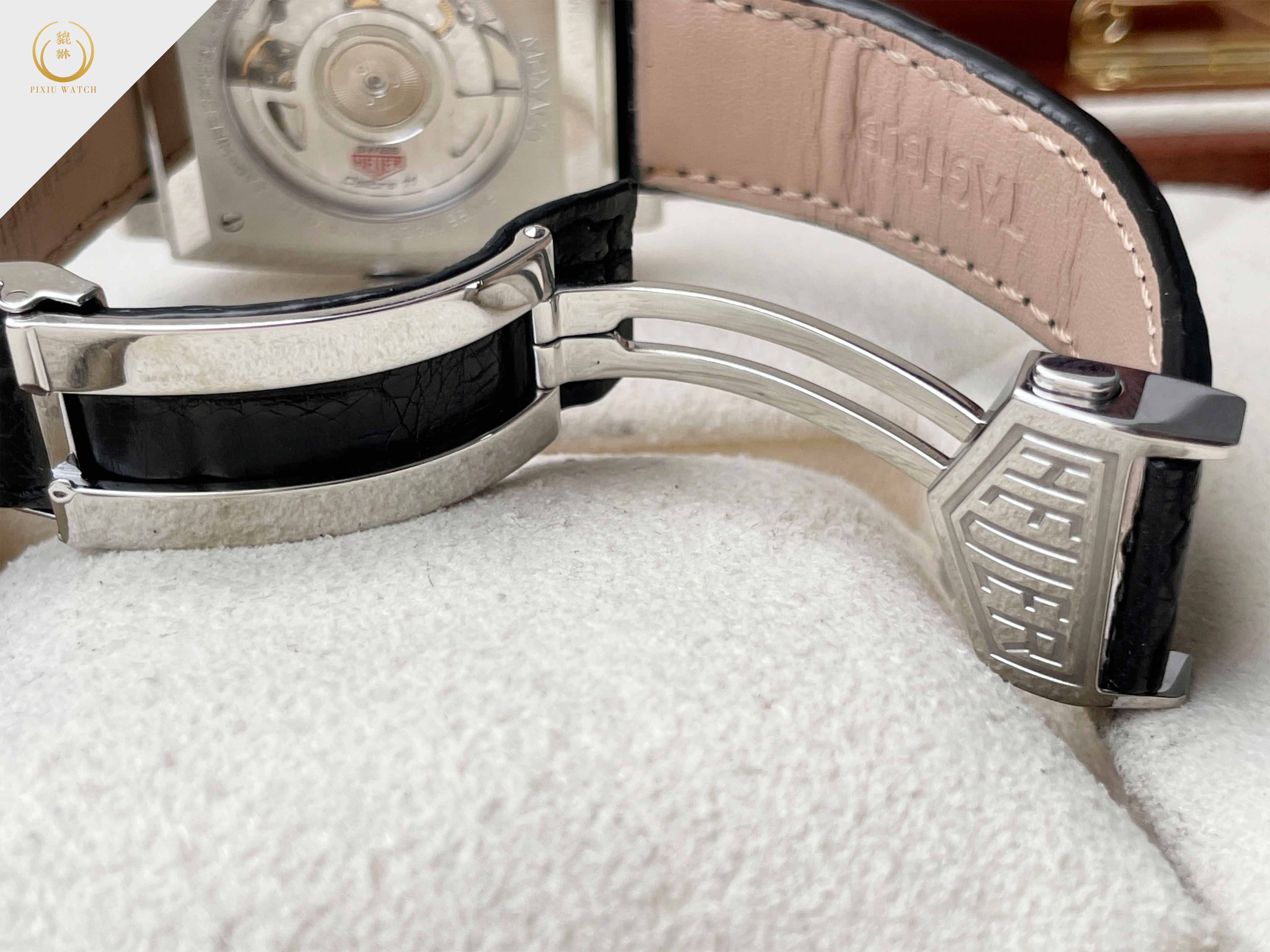 TAG Heuer Monaco Re-Edition Limited Calibre 11