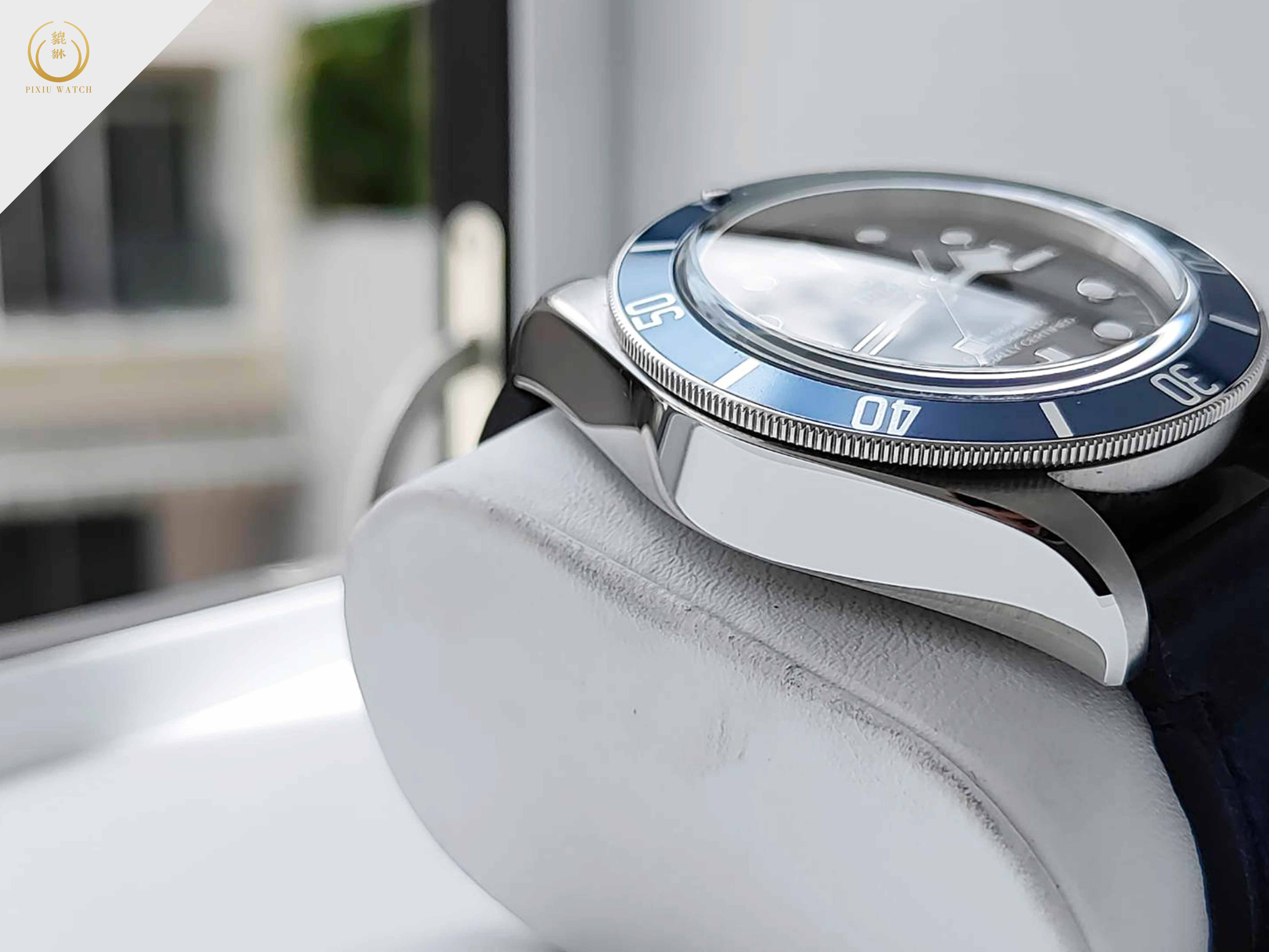 Tudor Black Bay Blue