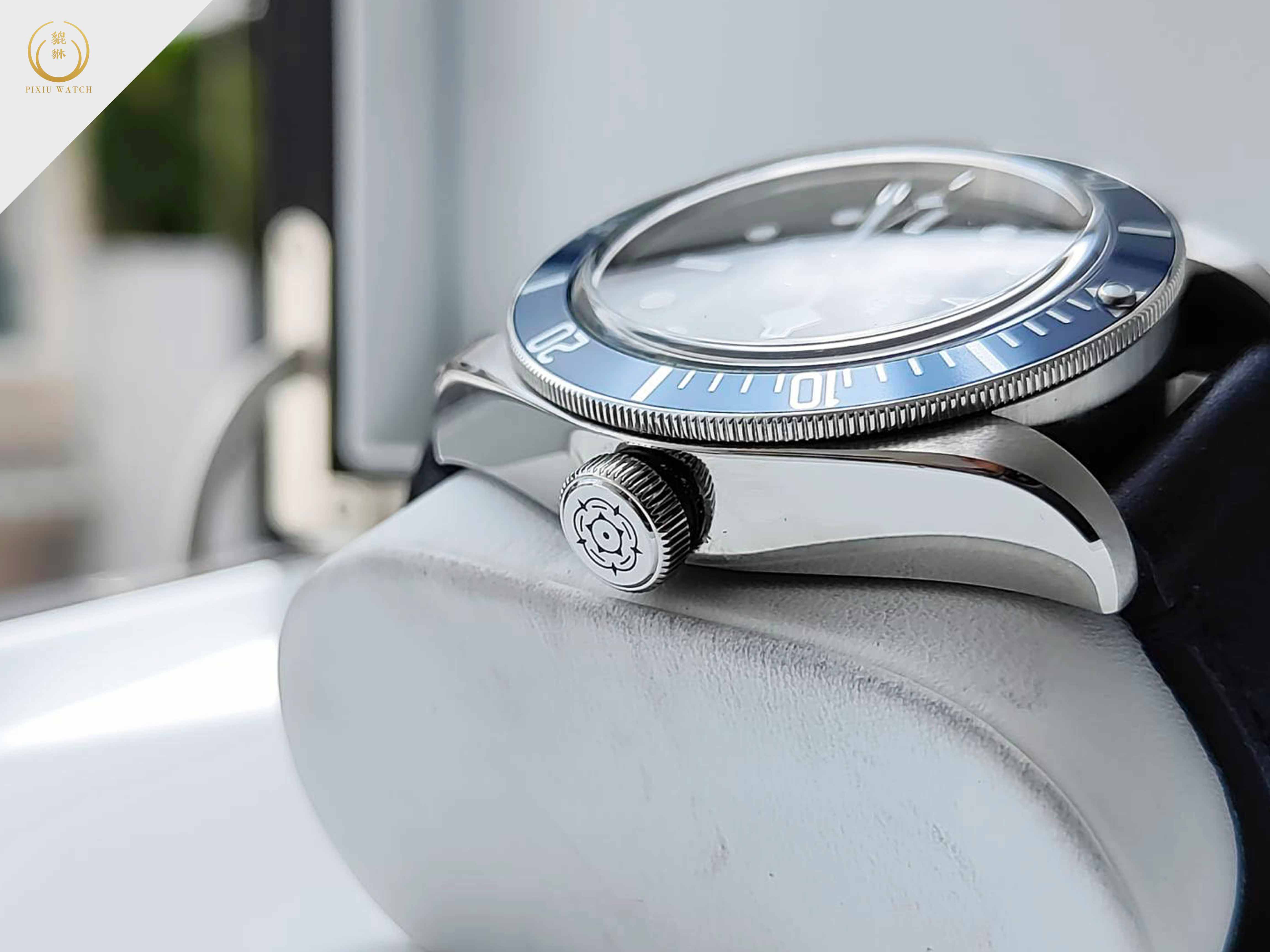 Tudor Black Bay Blue