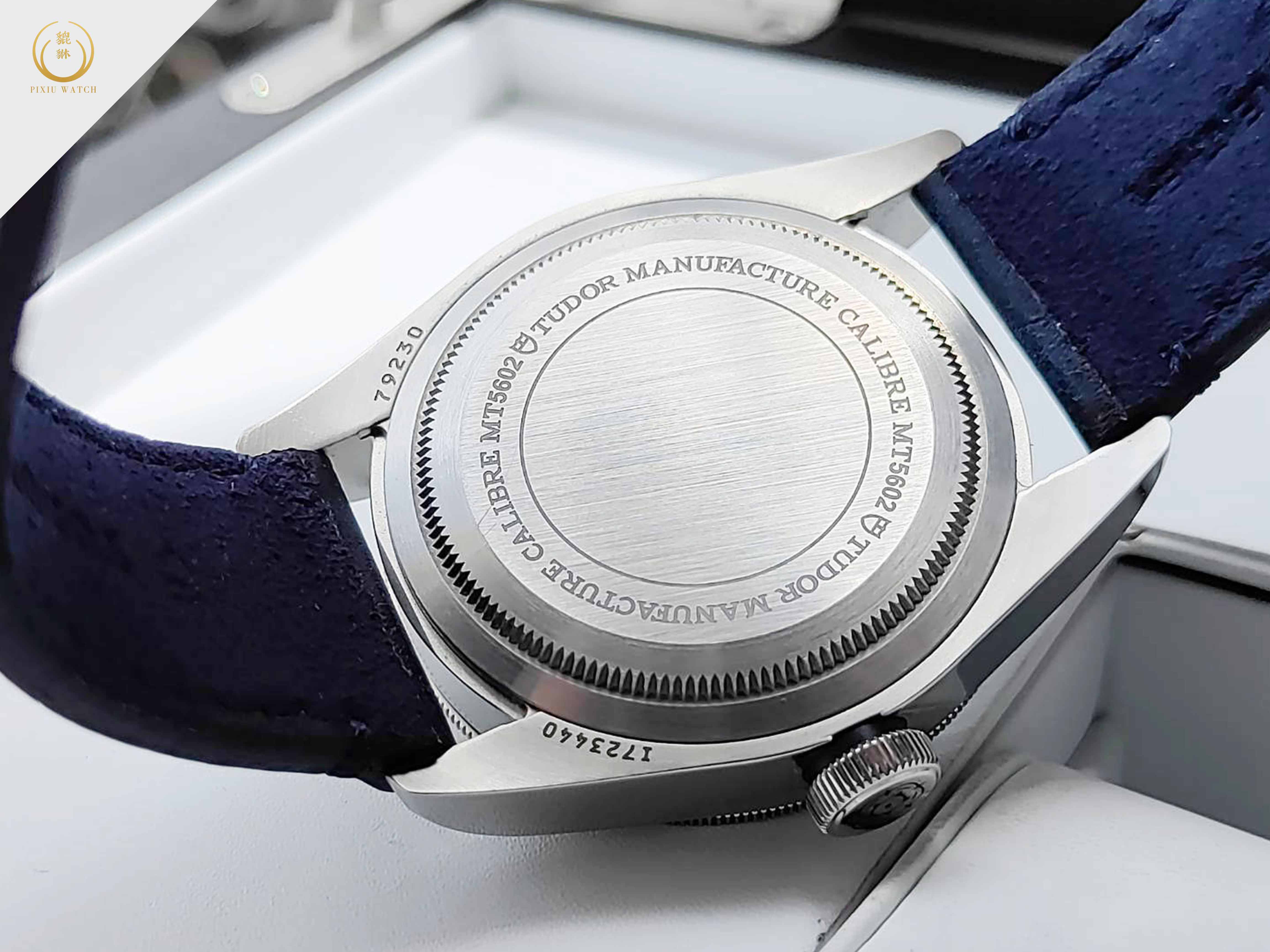 Tudor Black Bay Blue