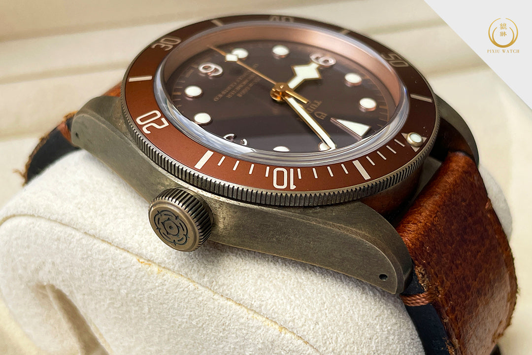 Tudor Black Bay Bronze