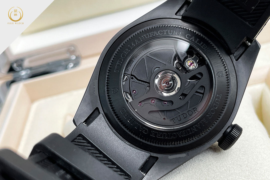 Tudor Black Bay Ceramic
