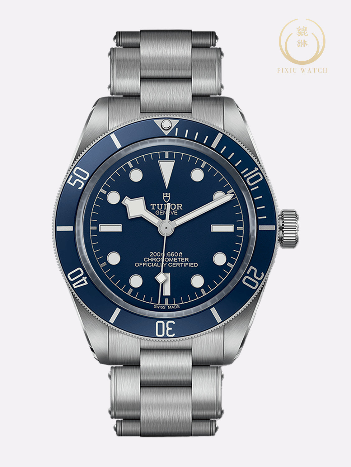 Tudor Black Bay Fifty-Eight Navy Blue