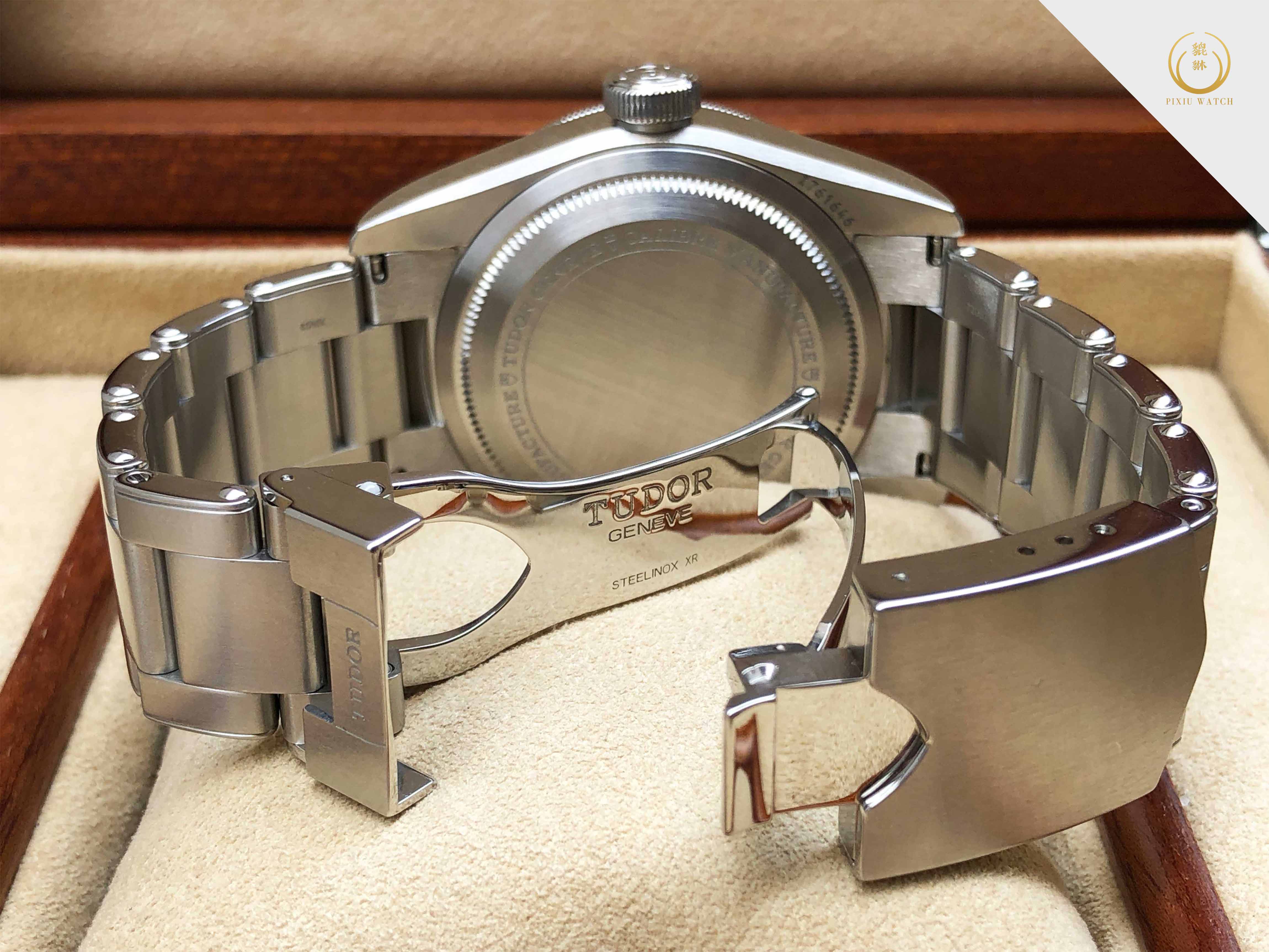 Tudor Black Bay GMT Pepsi