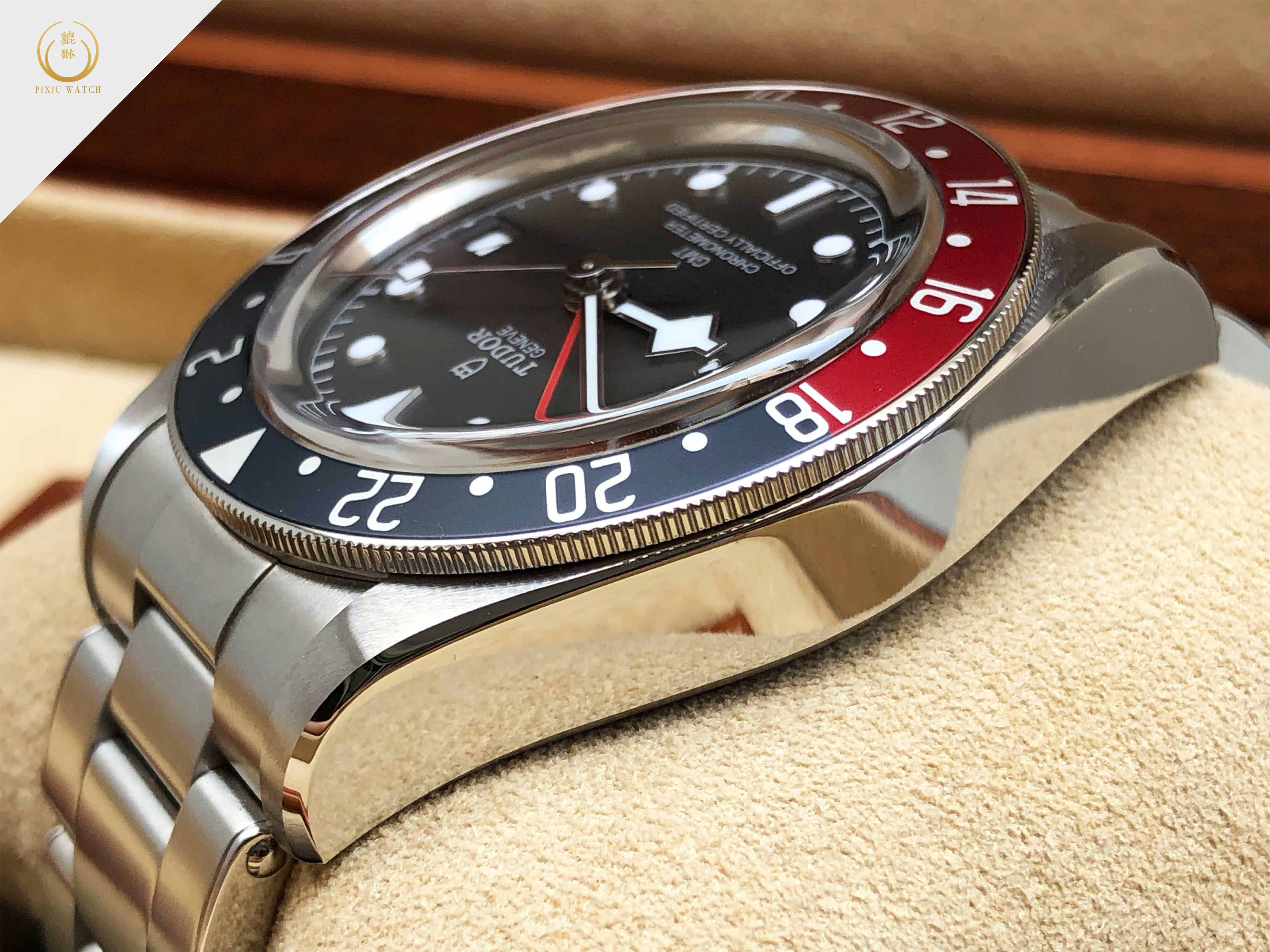Tudor Black Bay GMT Pepsi