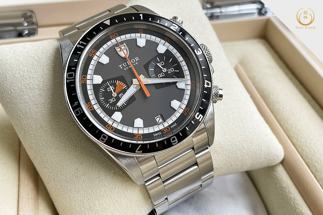 Tudor Heritage Chrono