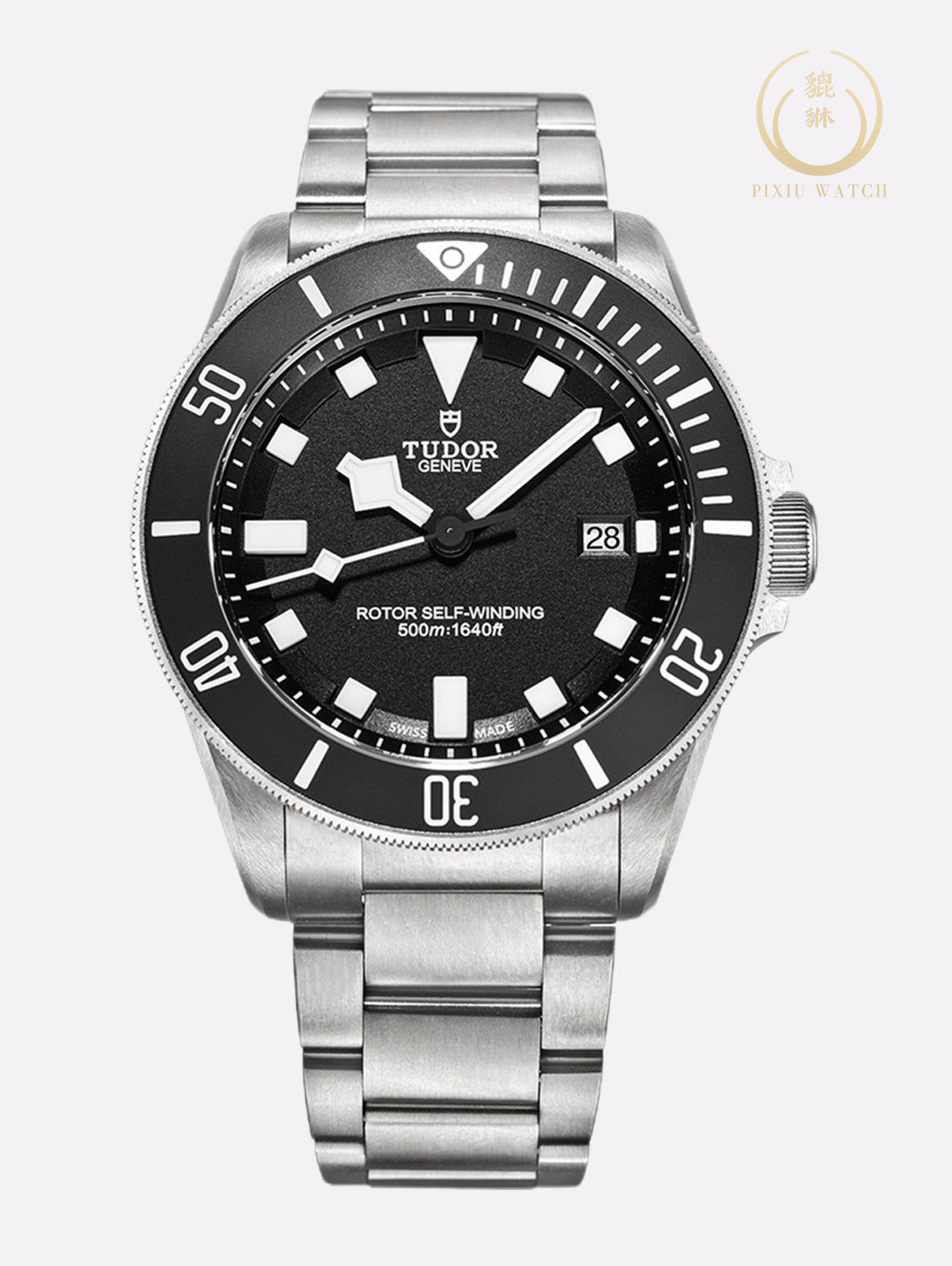 Tudor Pelagos