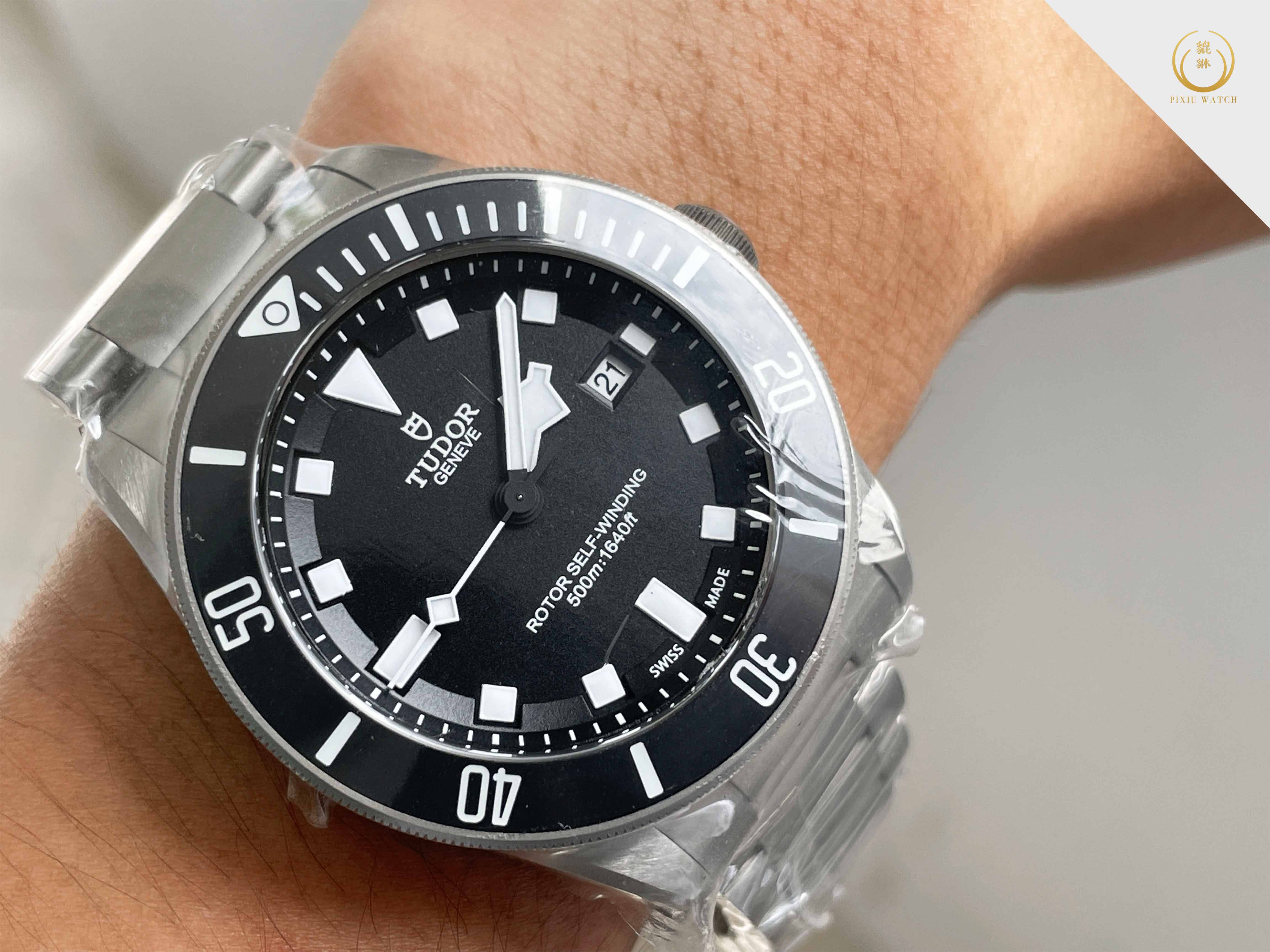 Tudor Pelagos