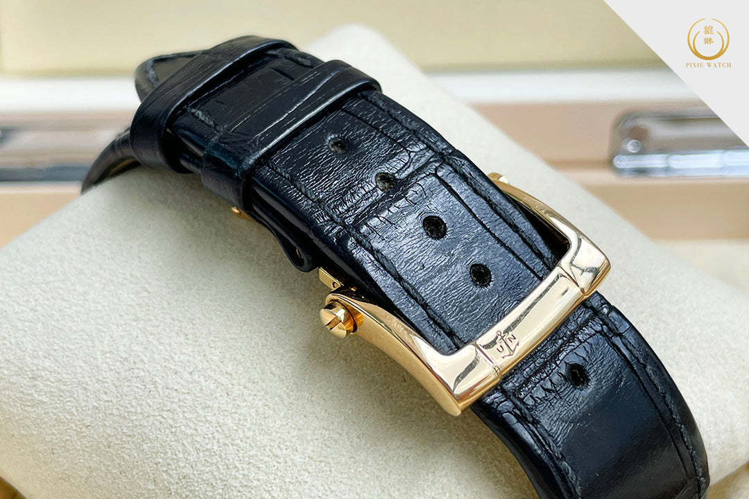 Ulysse Nardin Executive Dual Time Rose Gold Ceramic