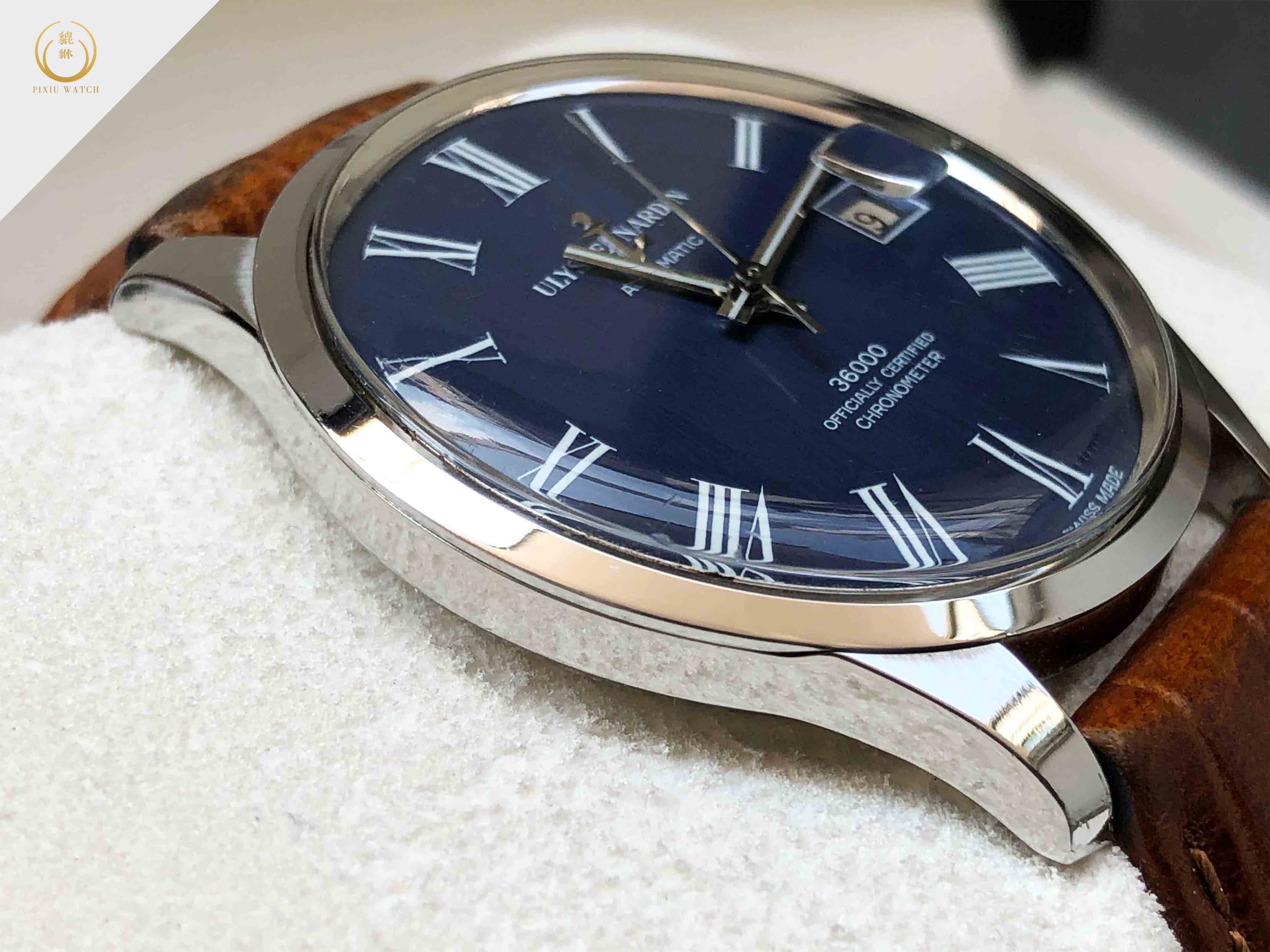 Ulysse Nardin 36000 Vintage Chronometer
