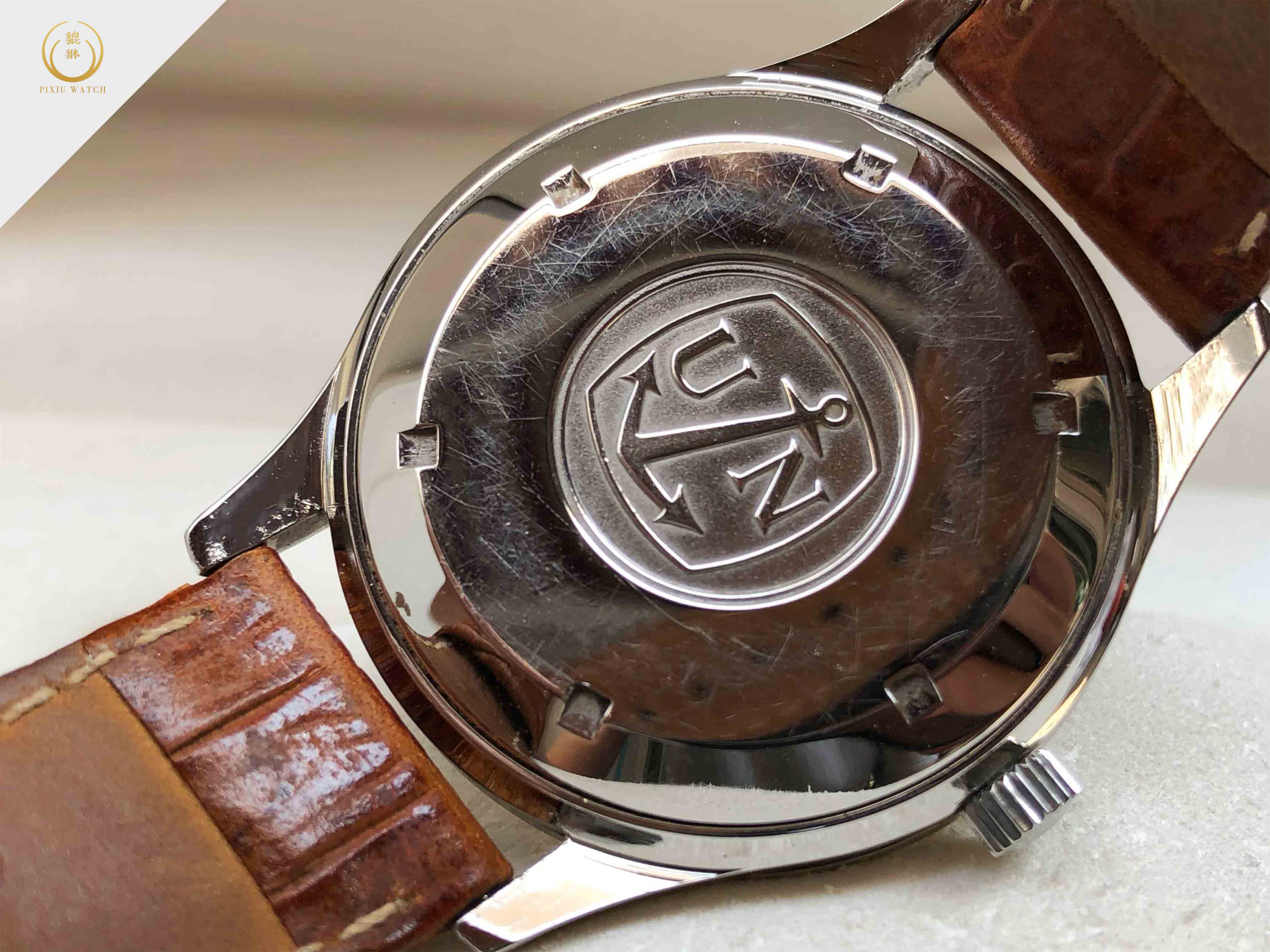Ulysse Nardin 36000 Vintage Chronometer