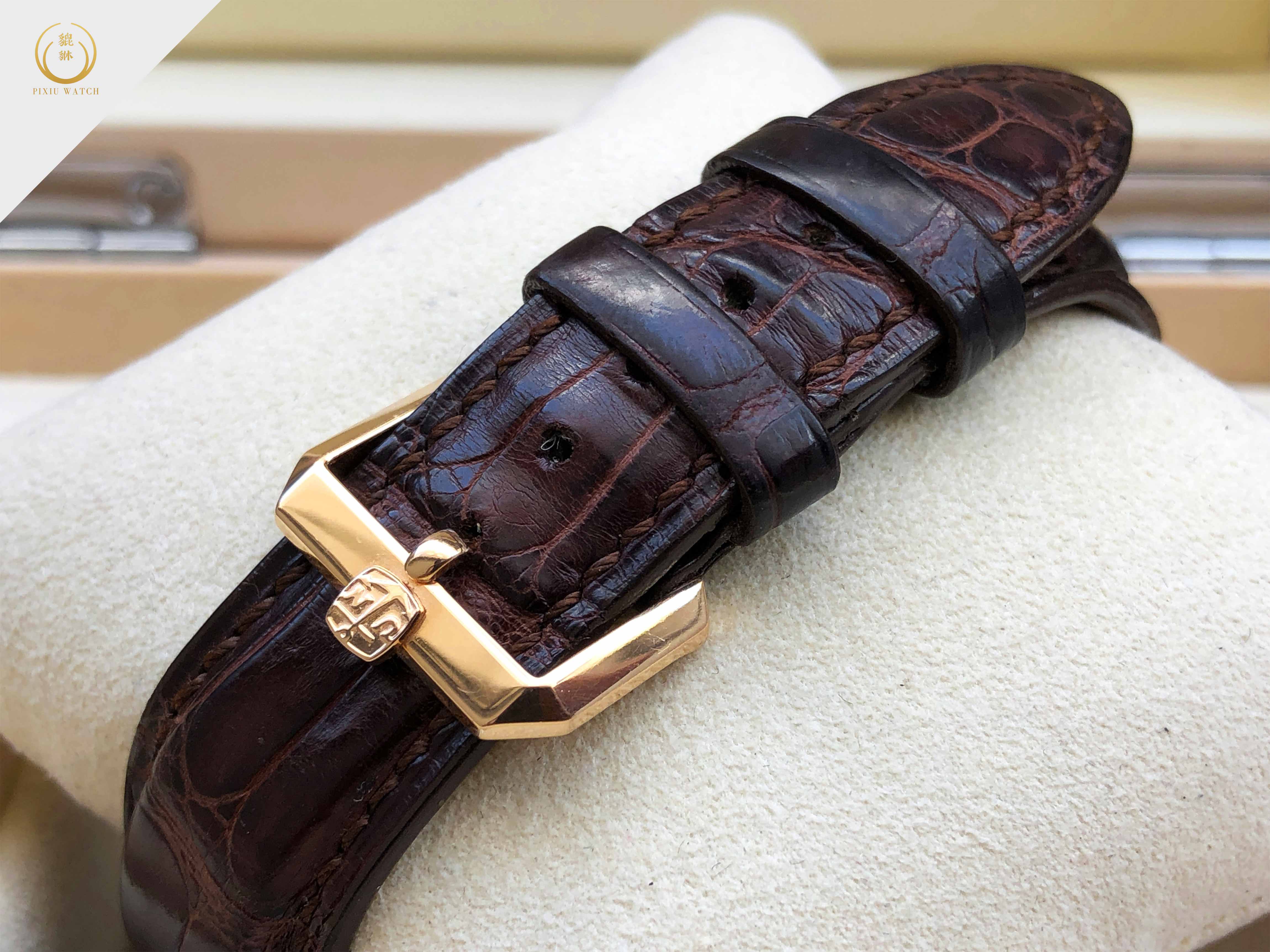 Ulysse Nardin Ulysse I Limited Edition 500 Pcs. (Ref. 272-82)