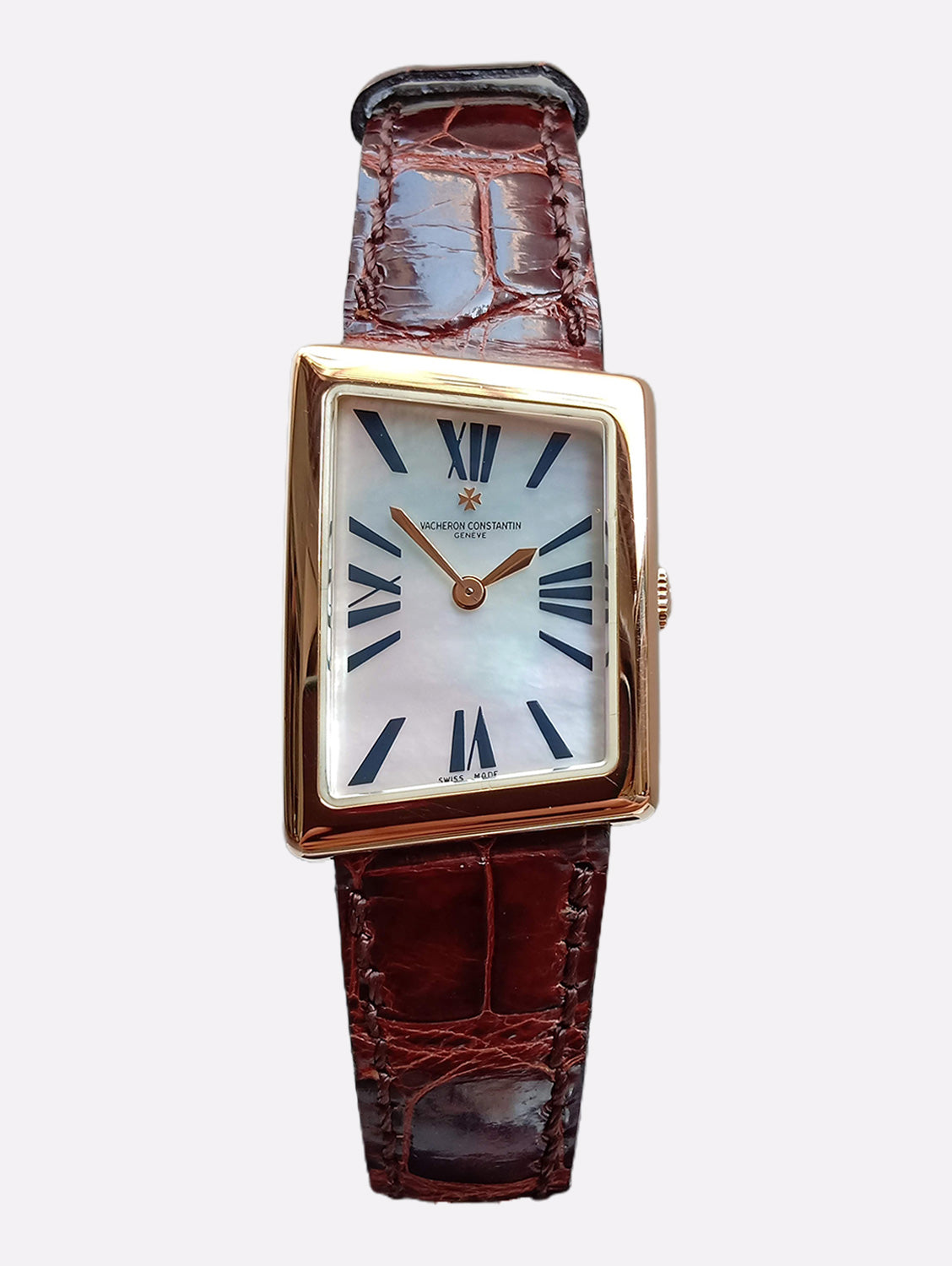 Vacheron Constantin 1972 Timepieces Ladies