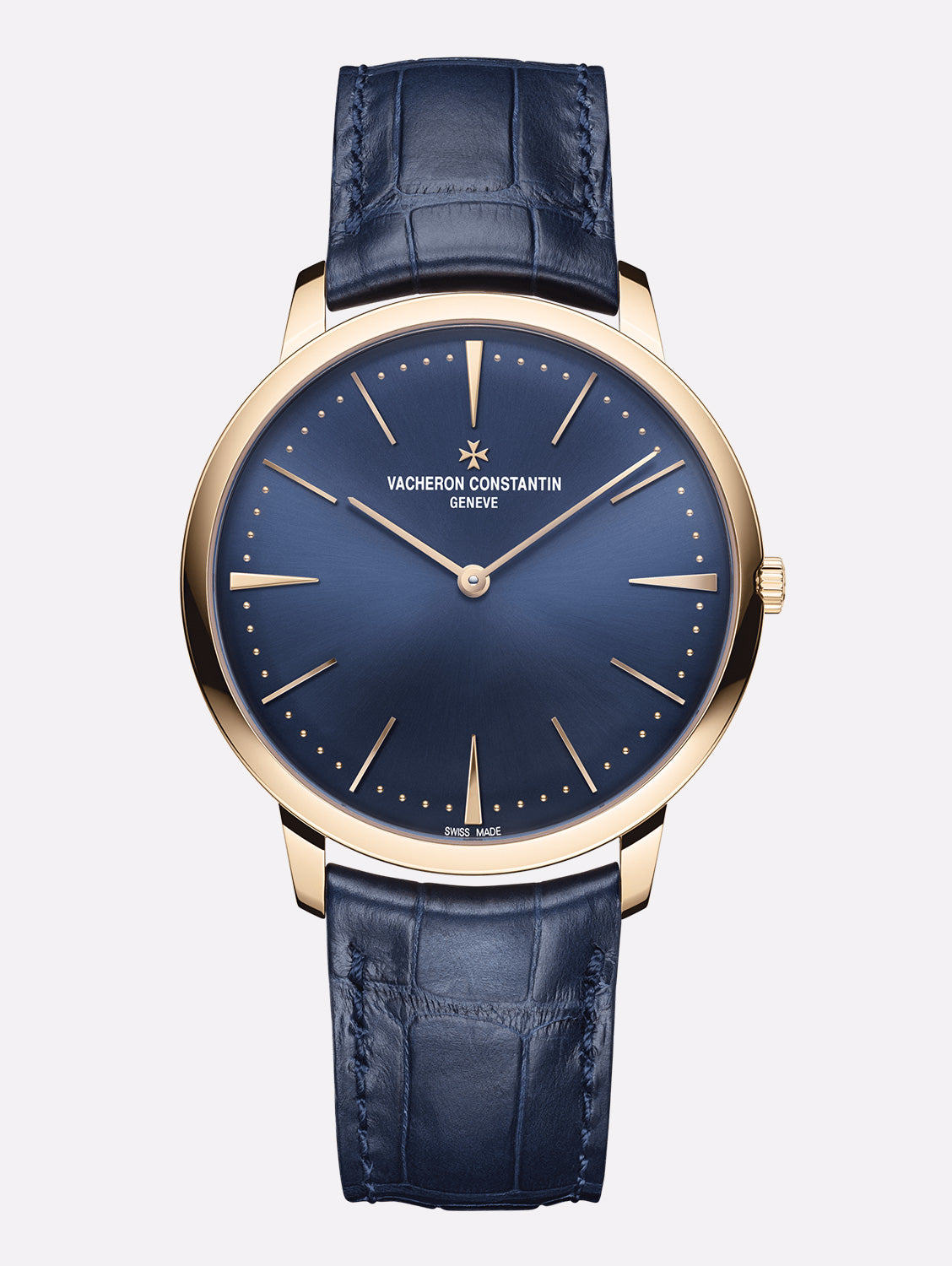 Vacheron Constantin Patrimony 18k Ping Gold