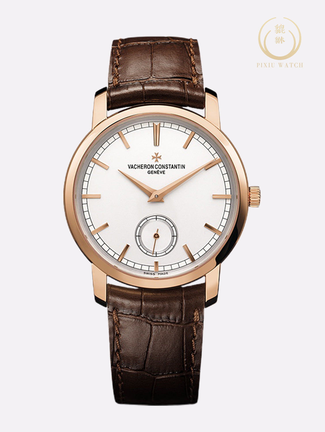 Vacheron Constantin Traditionnelle Pink Gold