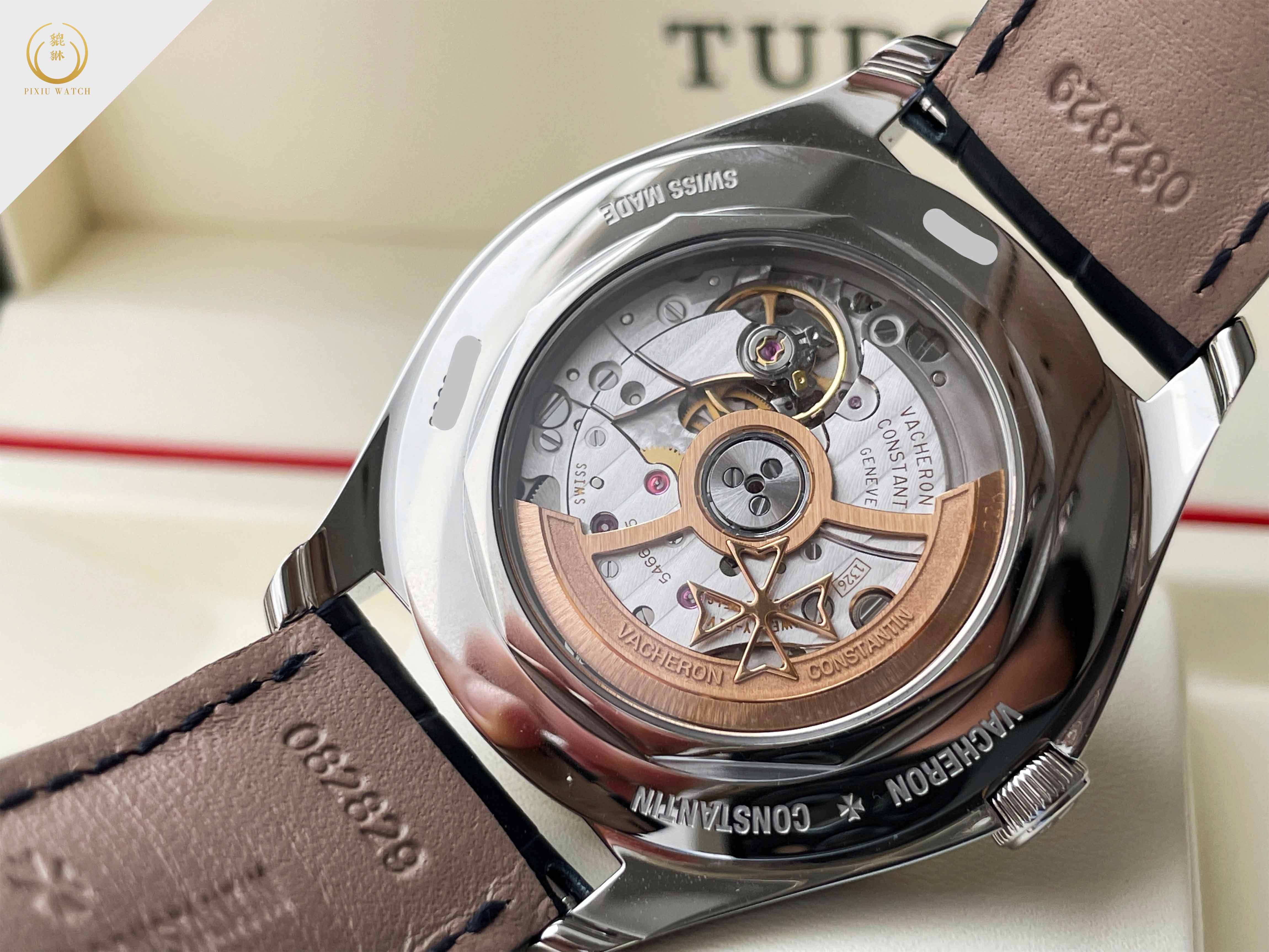 Vacheron Constantin Fiftysix