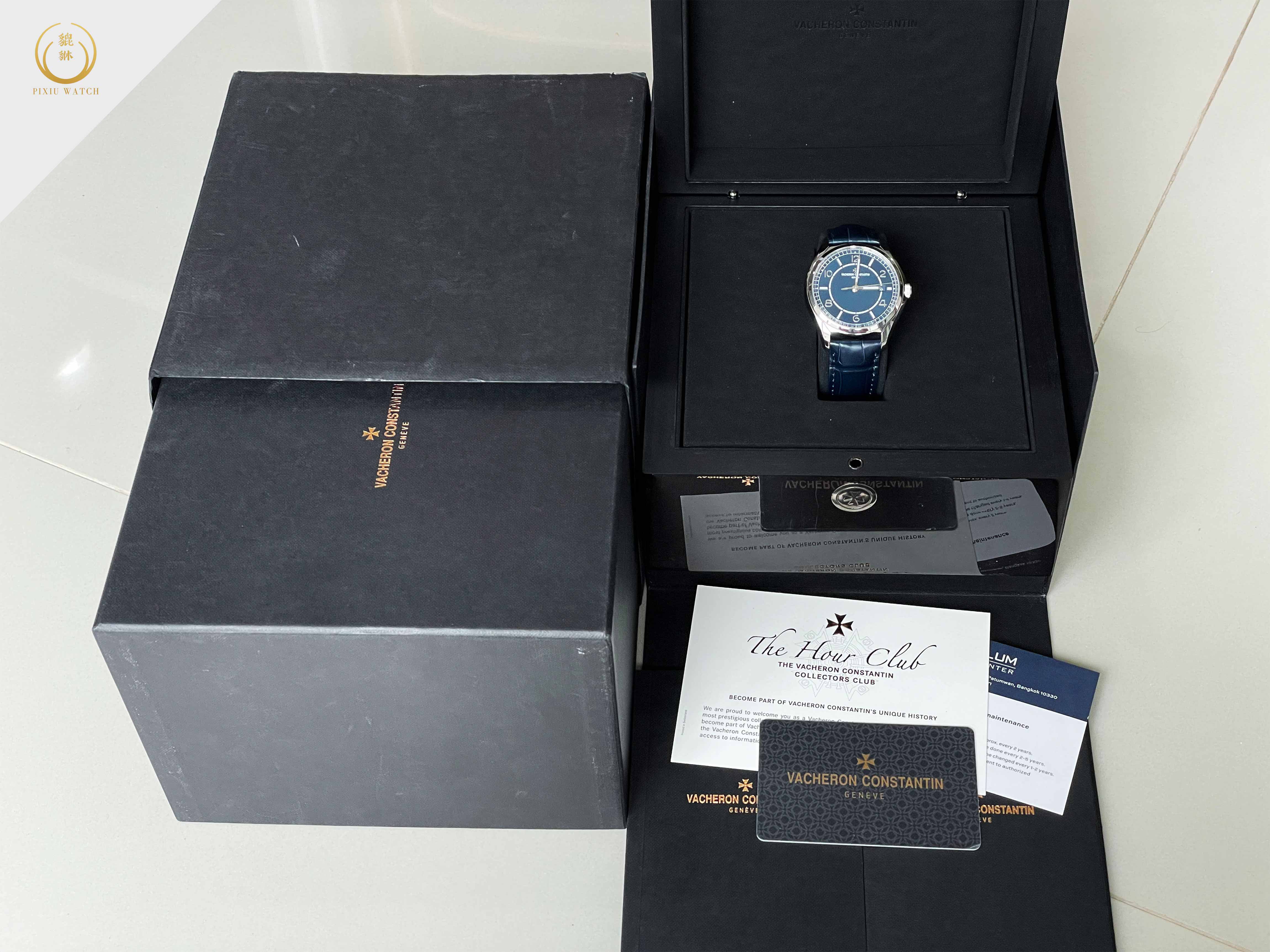 Vacheron Constantin Fiftysix
