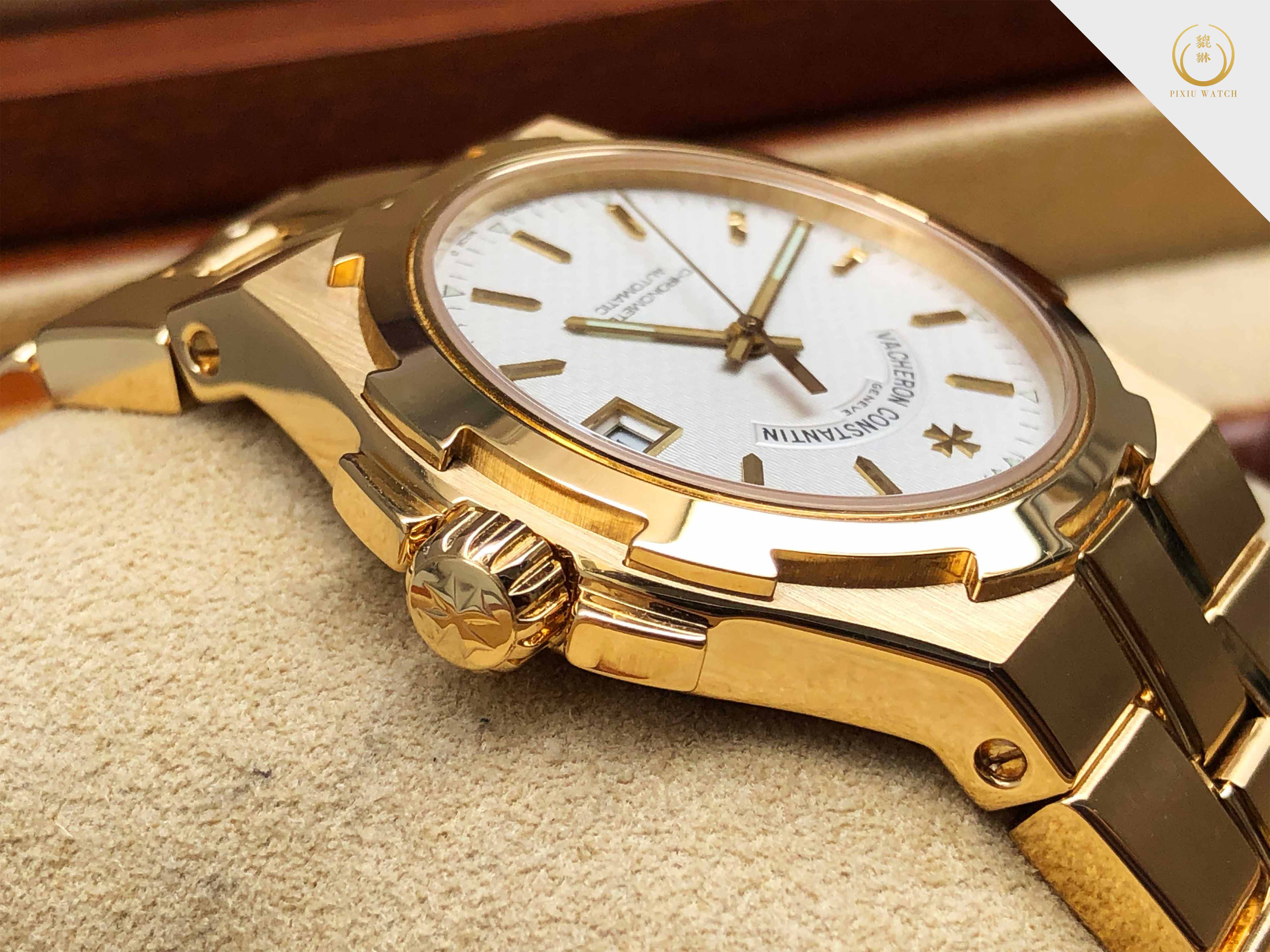 Vacheron Constantin Overseas 42040/72040 Full Yellow Gold