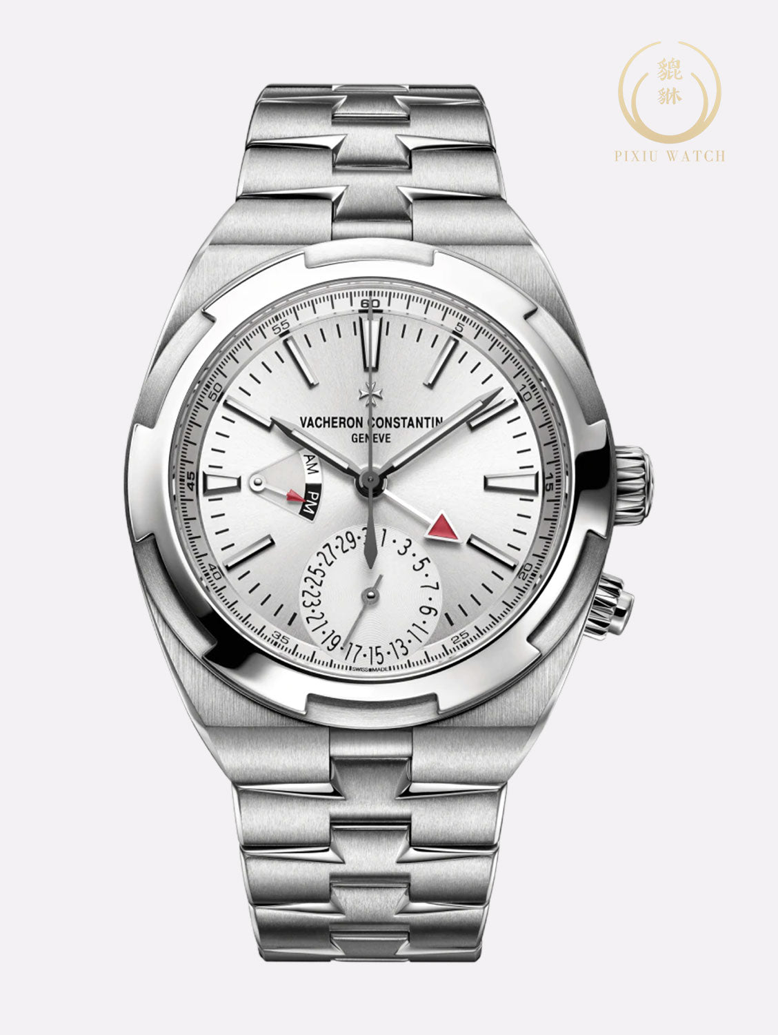 “New” Vacheron Constantin Overseas Dual Time