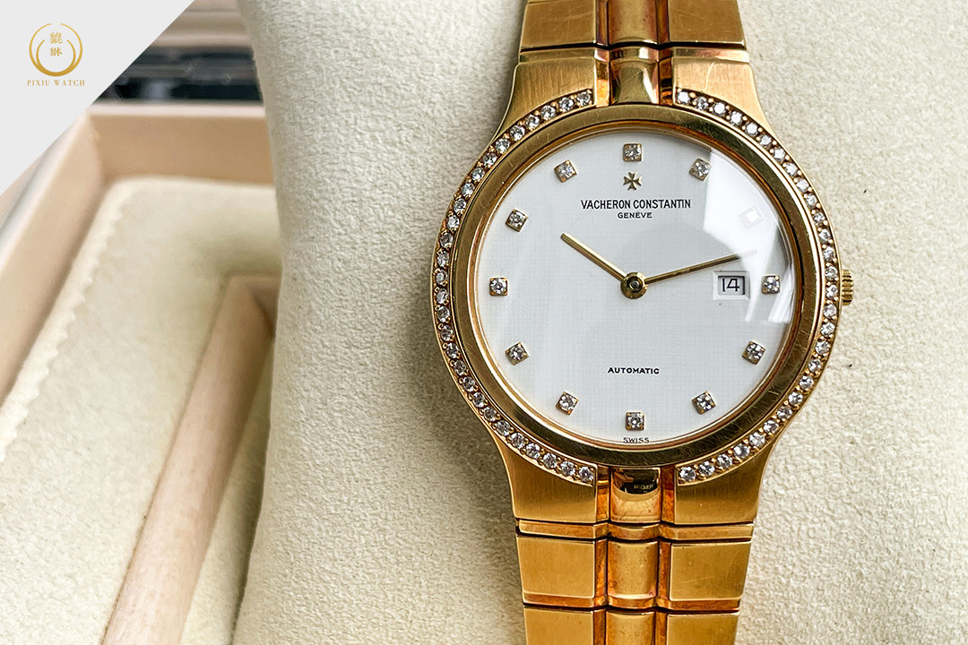 Vacheron Constantin PHIDIAS 18K Yellow Gold