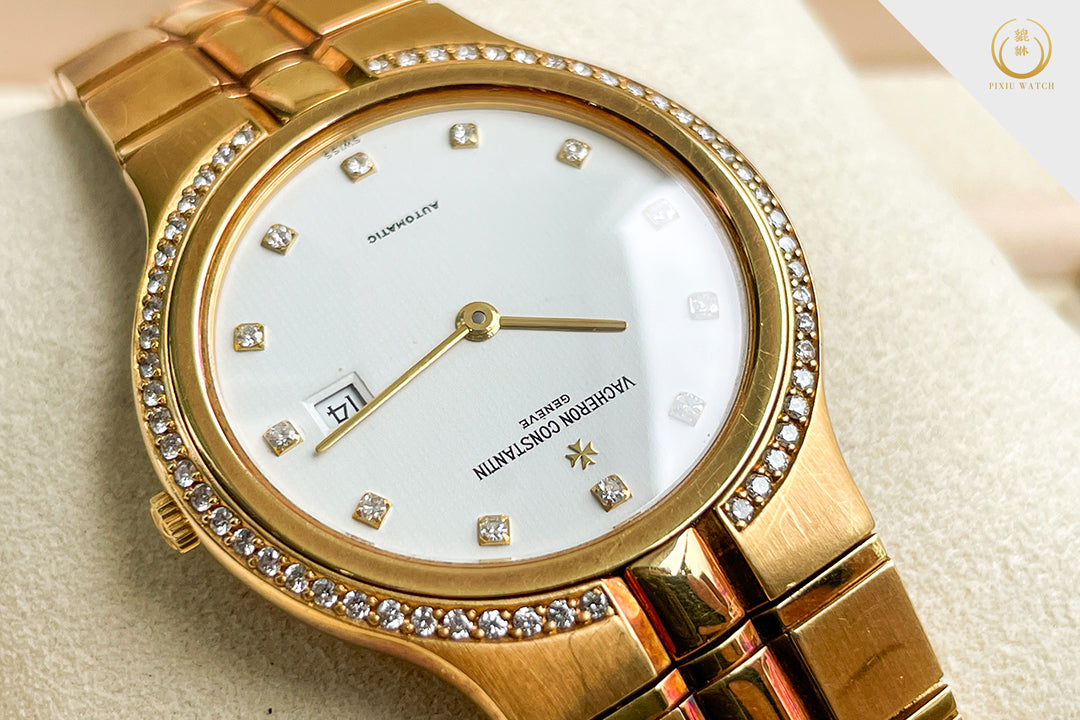 Vacheron Constantin PHIDIAS 18K Yellow Gold