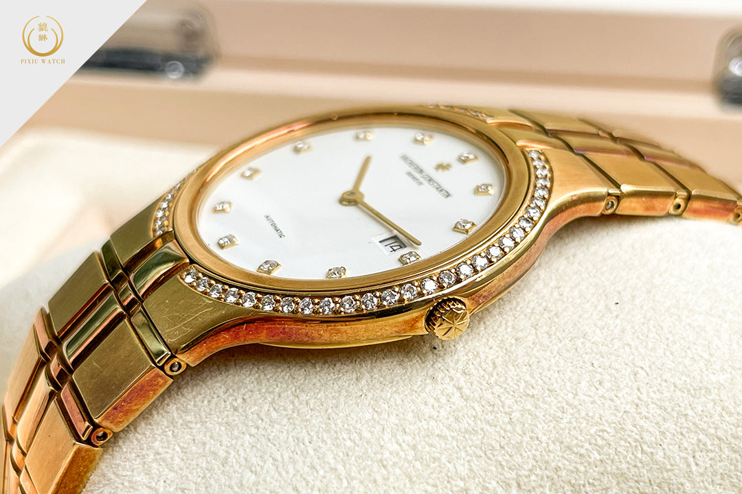 Vacheron Constantin PHIDIAS 18K Yellow Gold
