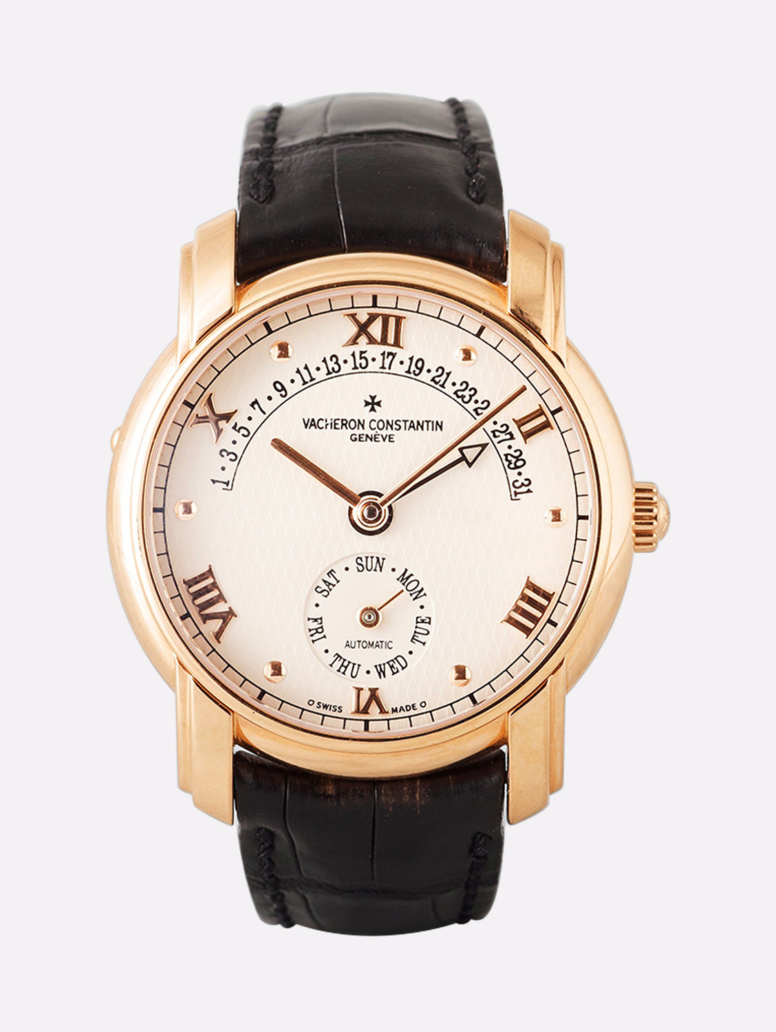 Vacheron Constantin Patrimony 31 day Retrograde