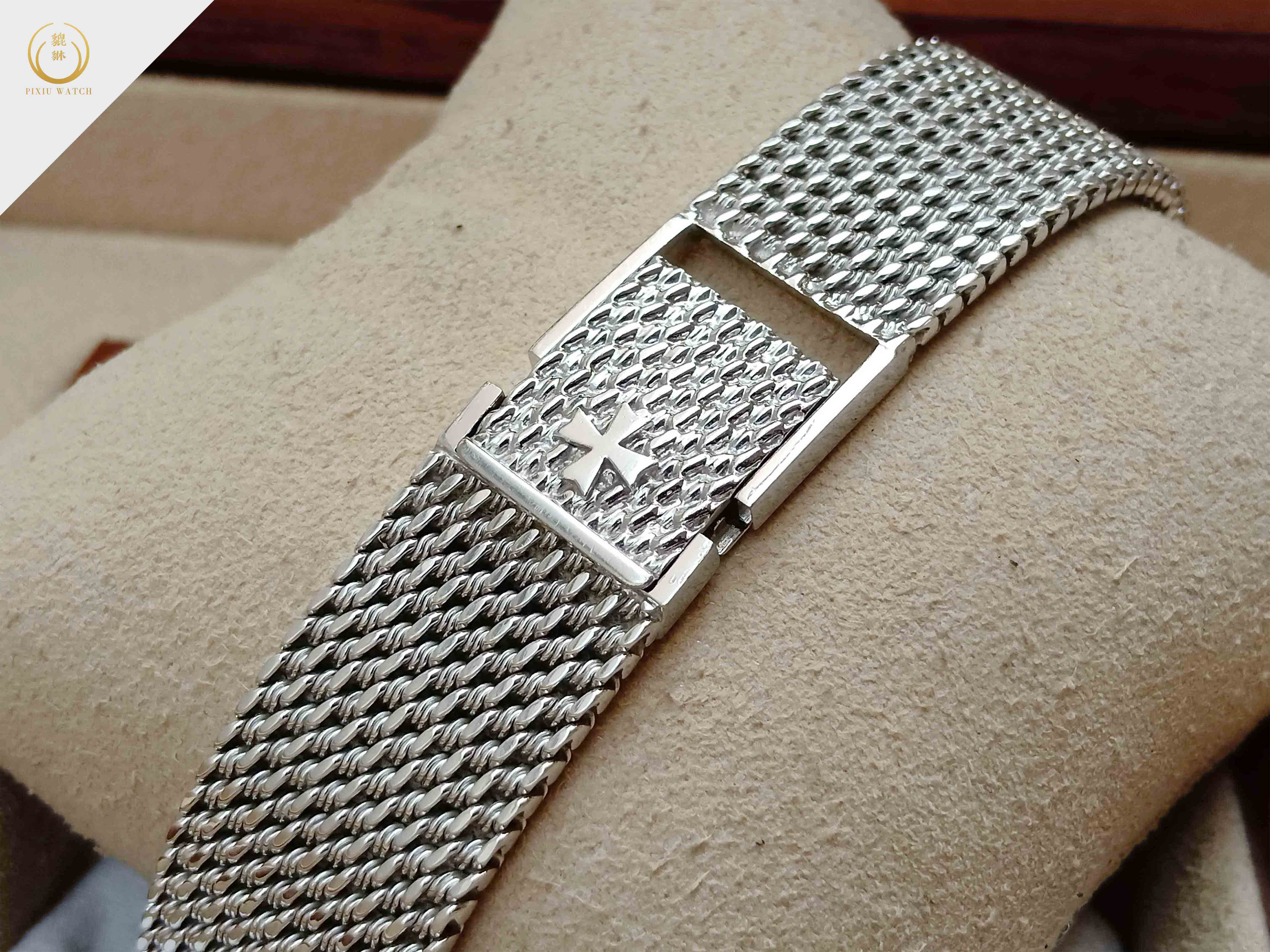 Vacheron Constantin Vintage Full White Gold