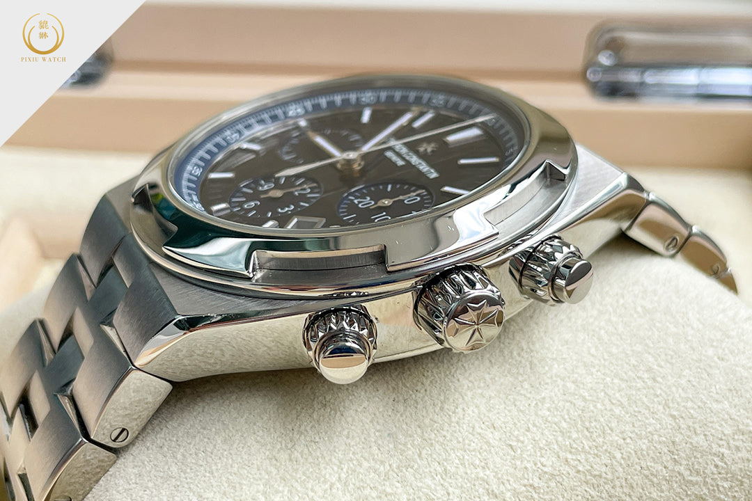 Vacheron Constantin Overseas Chronograph Blue Dial