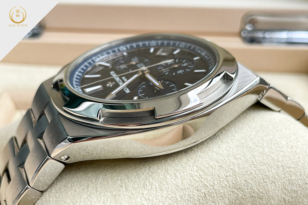 Vacheron Constantin Overseas Chronograph Blue Dial