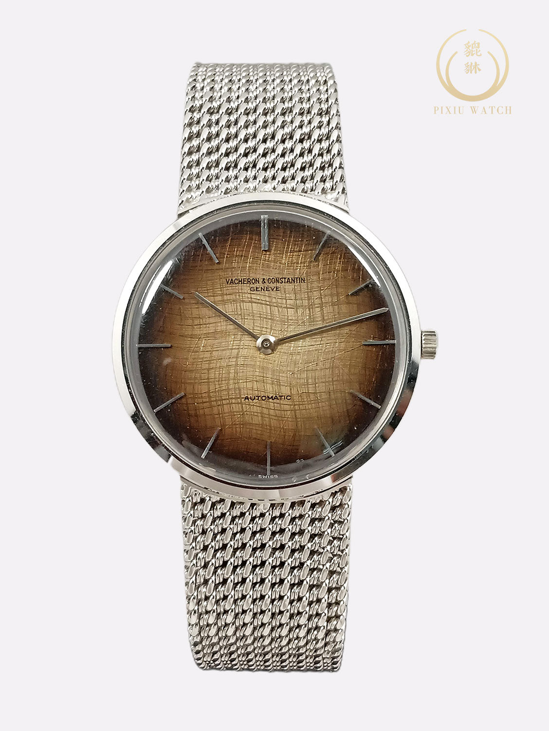 Vacheron Constantin Vintage Full White Gold
